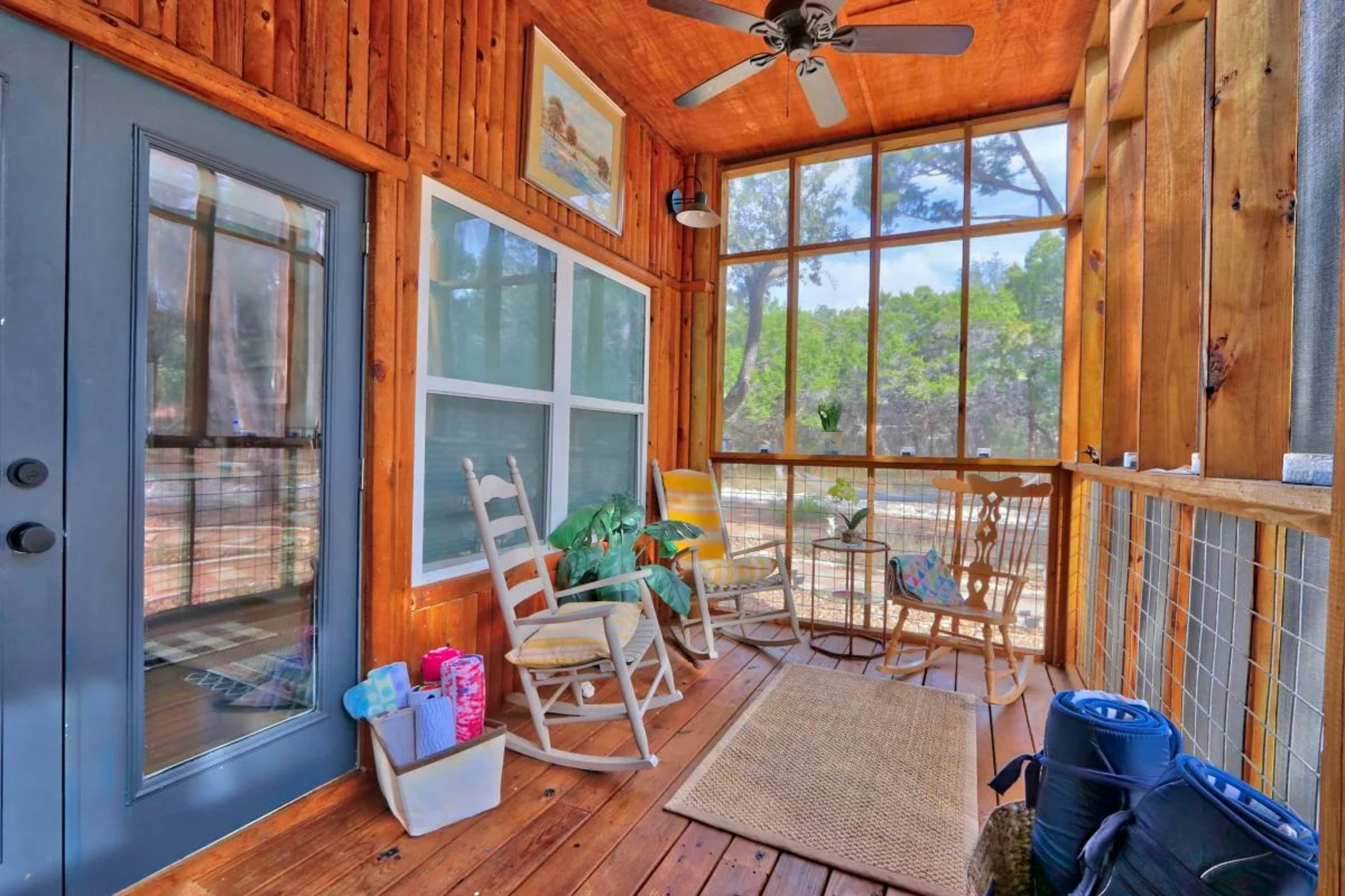 Frontier Ranch Retreat