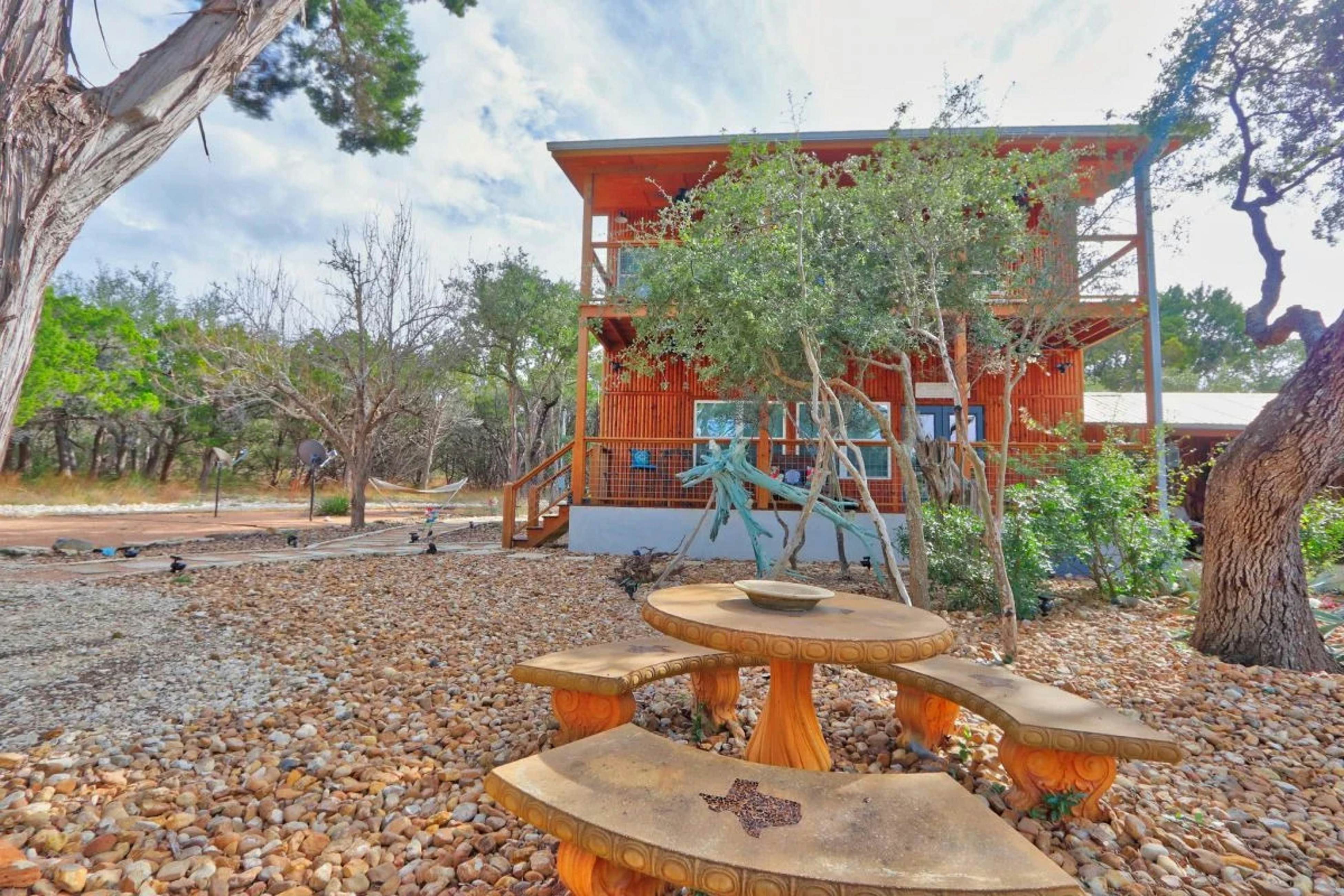 Frontier Ranch Retreat