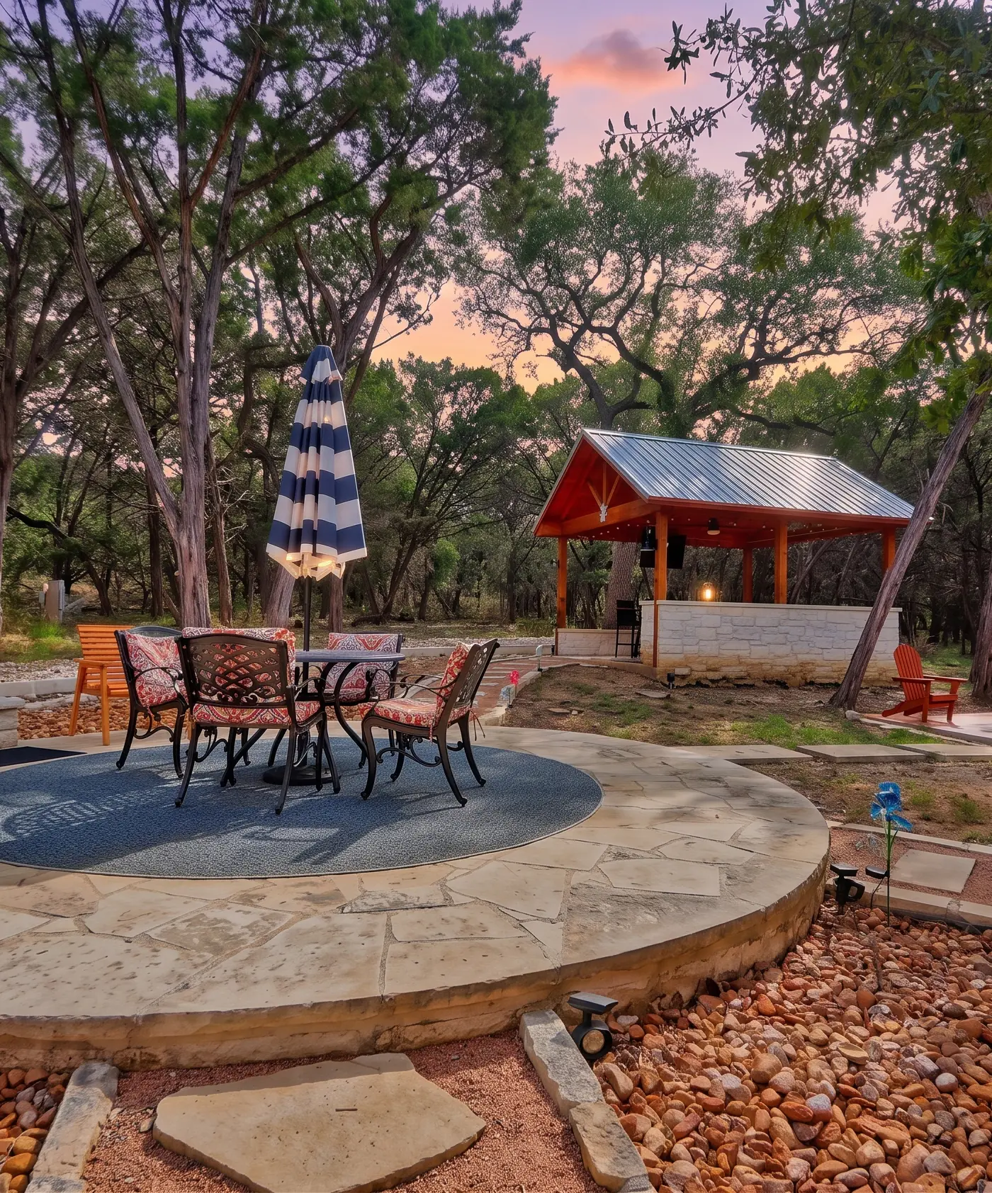 Frontier Ranch Retreat
