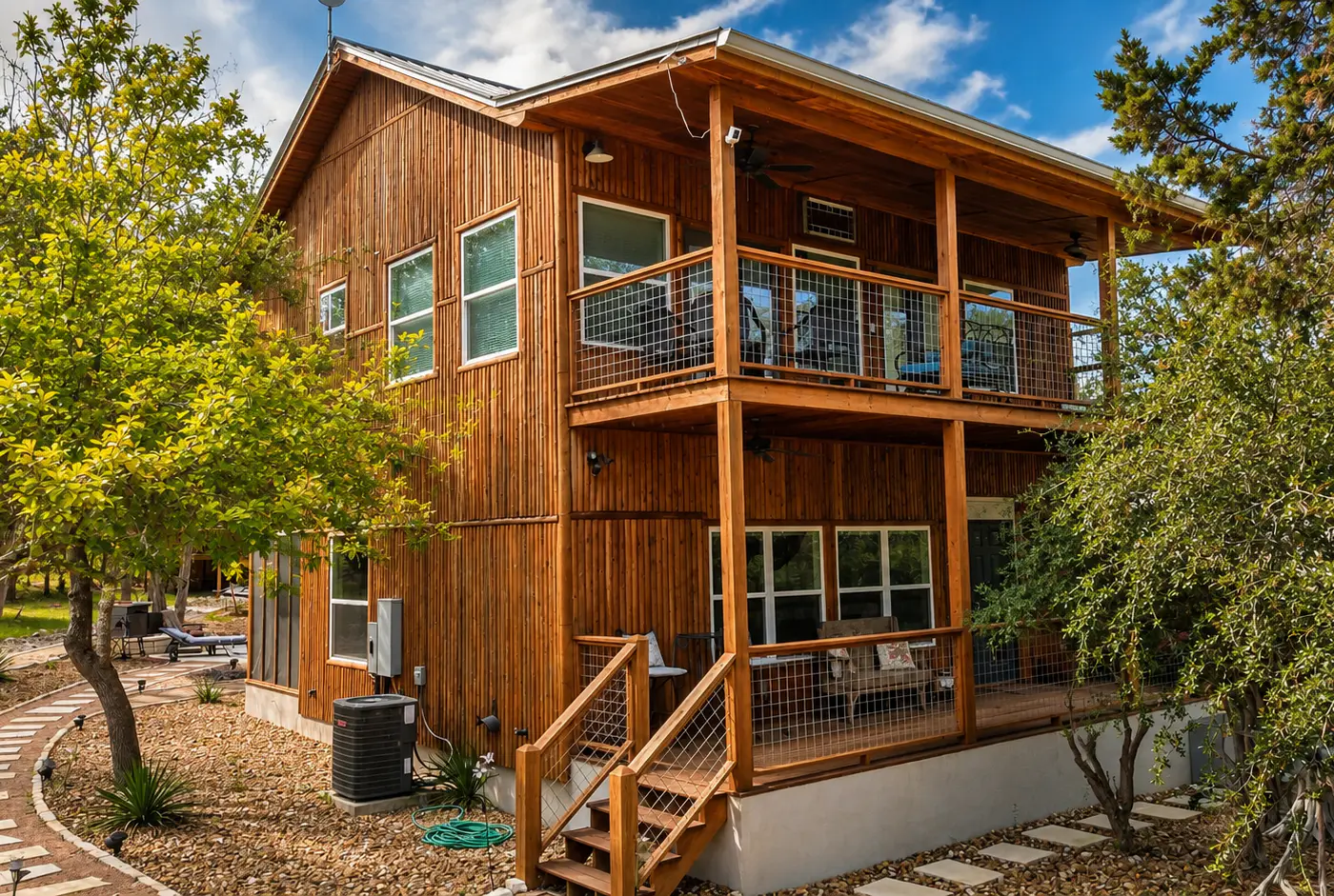 Frontier Ranch Retreat