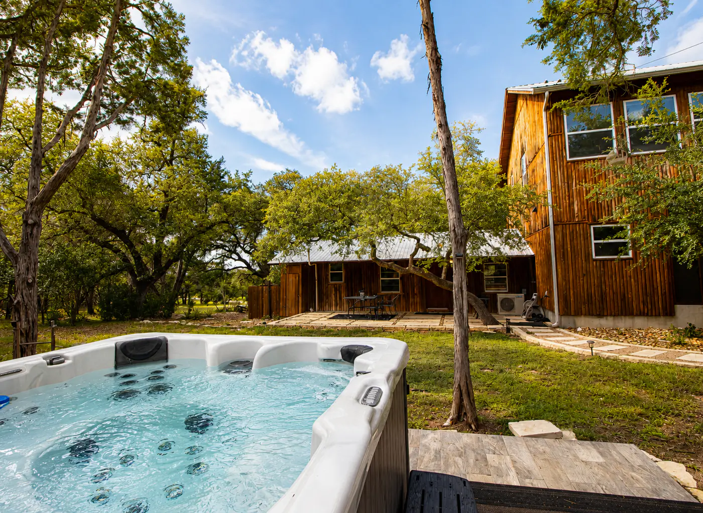 Frontier Ranch Retreat