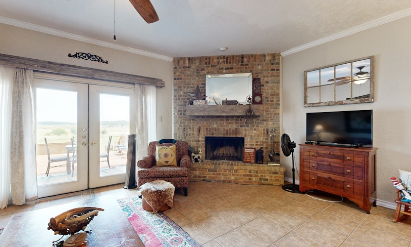Lovely Canyon Lake Getaway | Fireplace, Deck & Balcony | Near Canyon Beach