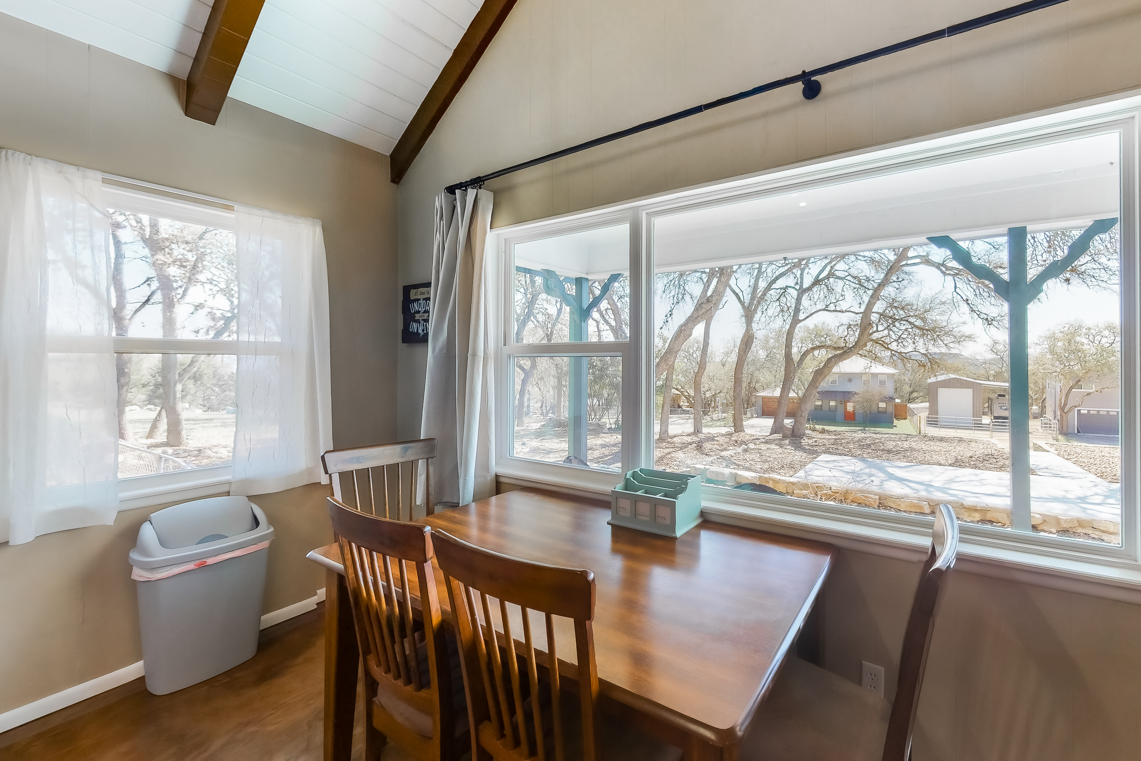 Two-Story Family-Friendly Home w/ Free WiFi, a Washer/Dryer, & an Enclosed Yard