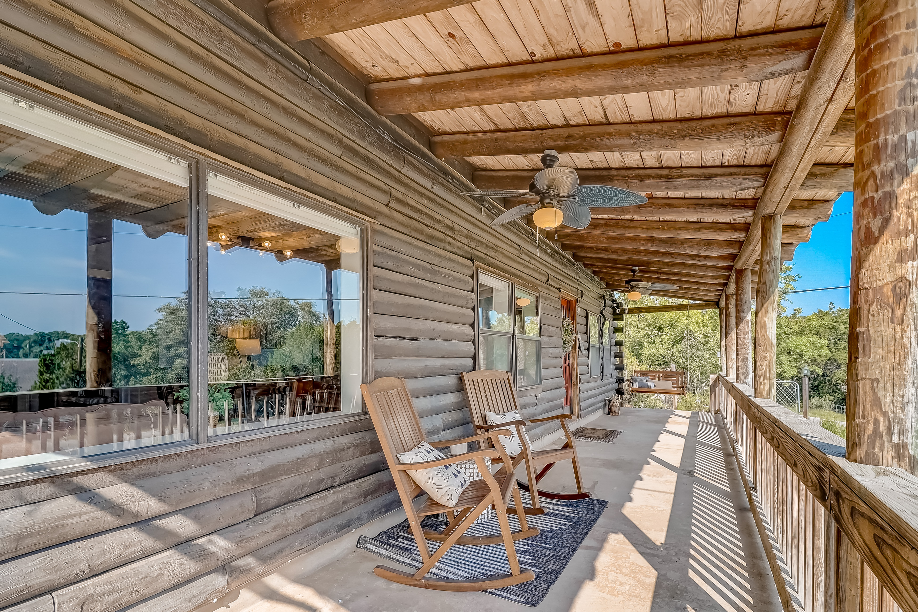 Skyband Cabin | House in Canyon Lake