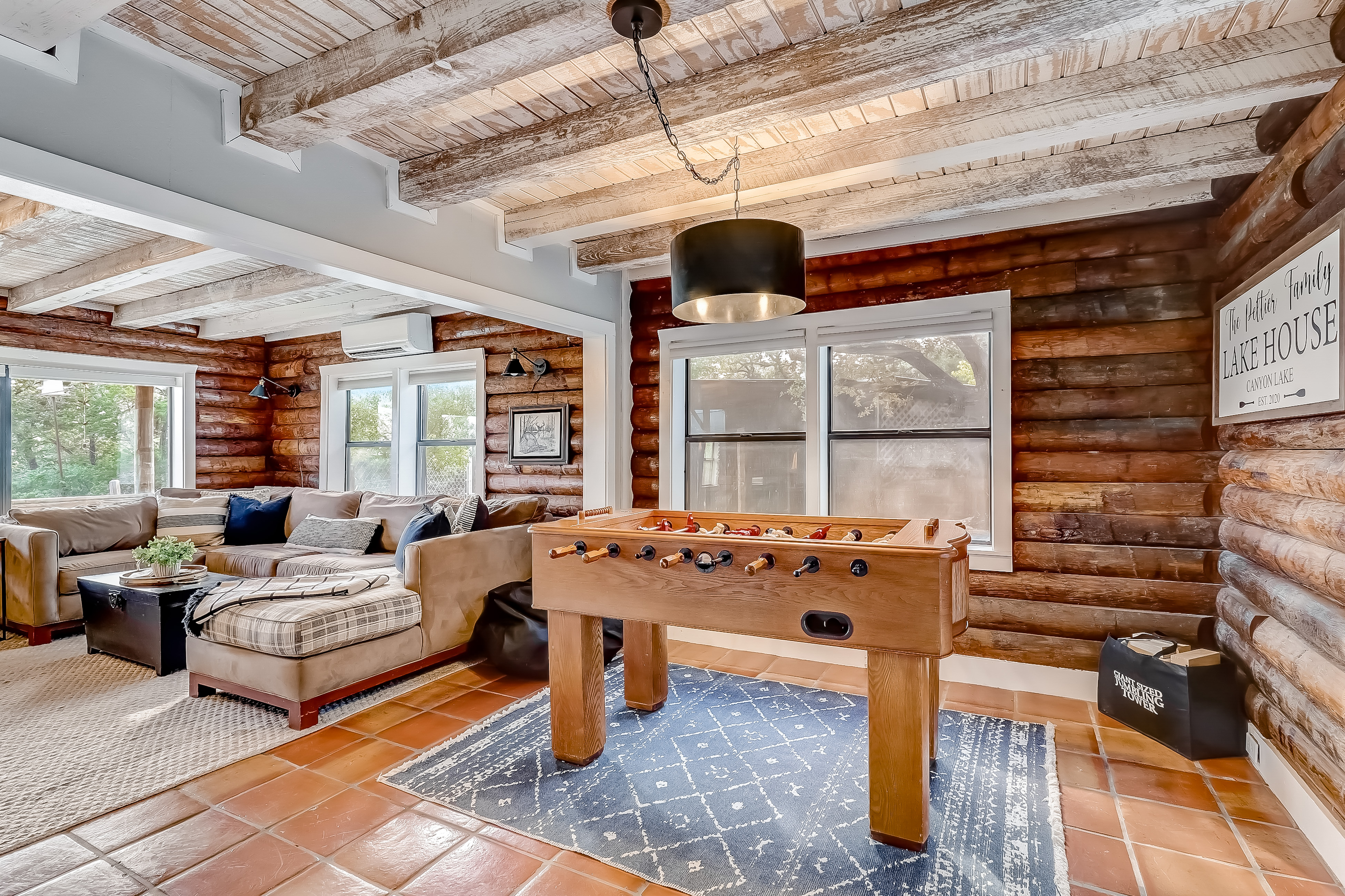 Skyband Cabin | House in Canyon Lake