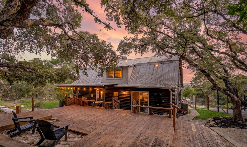 Skyband Cabin