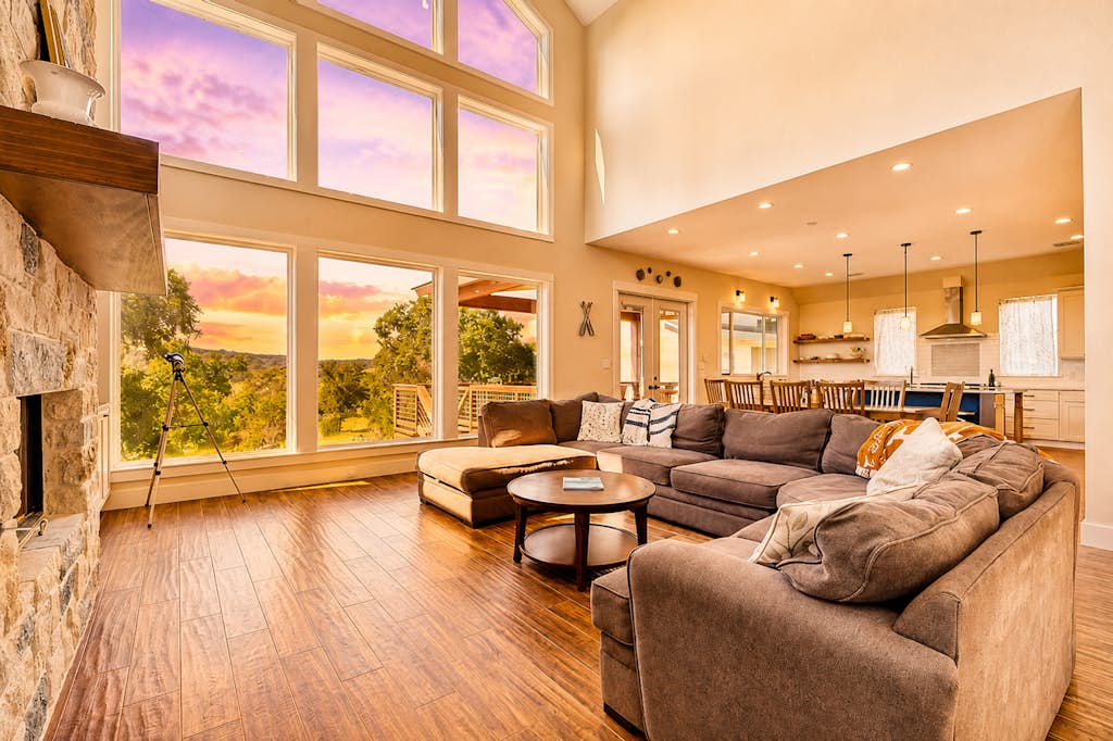 Lakeside Serenity with Private Waterfront Access on Canyon Lake