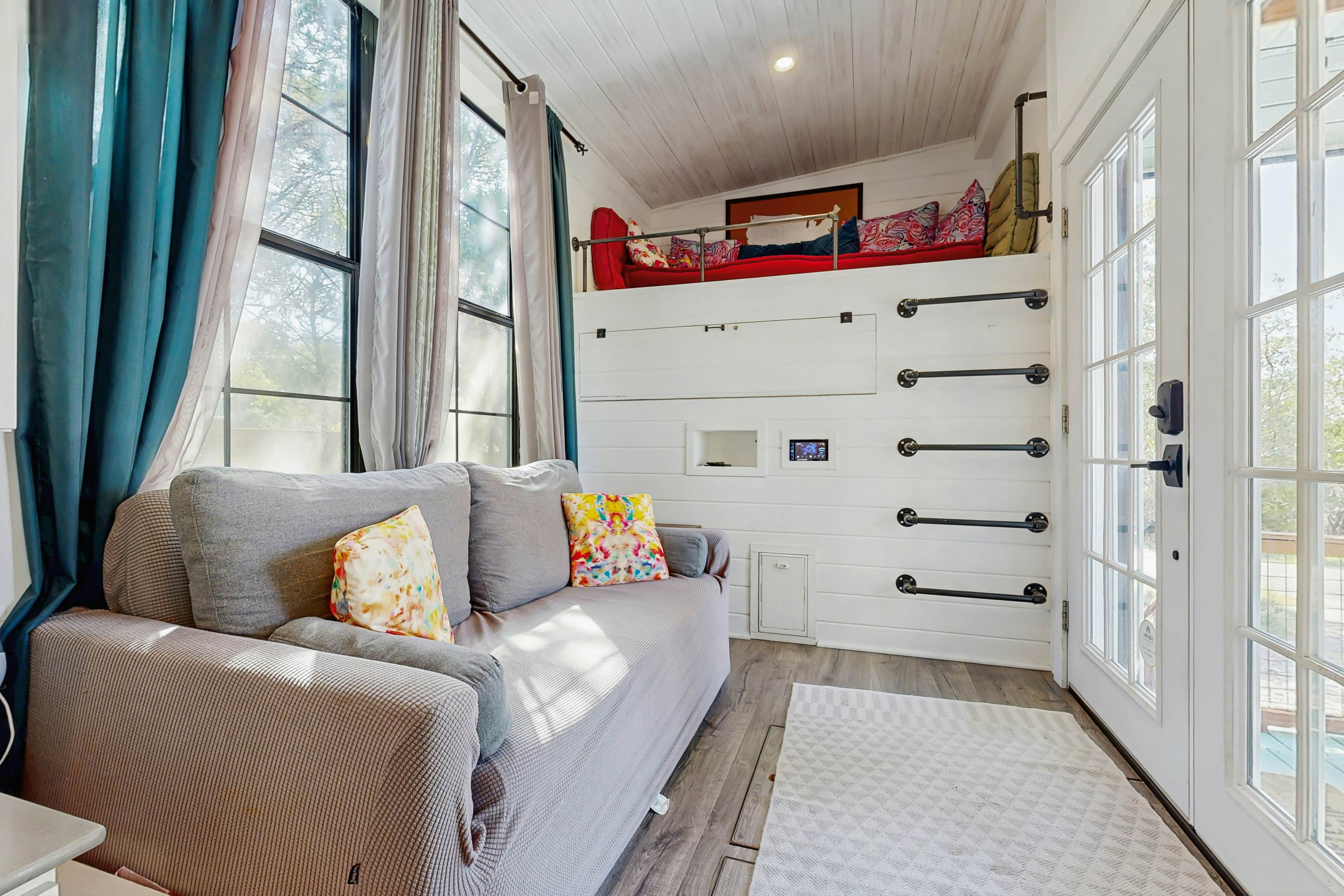 Chimney Rock Tiny Home