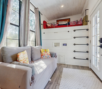 Chimney Rock Tiny Home