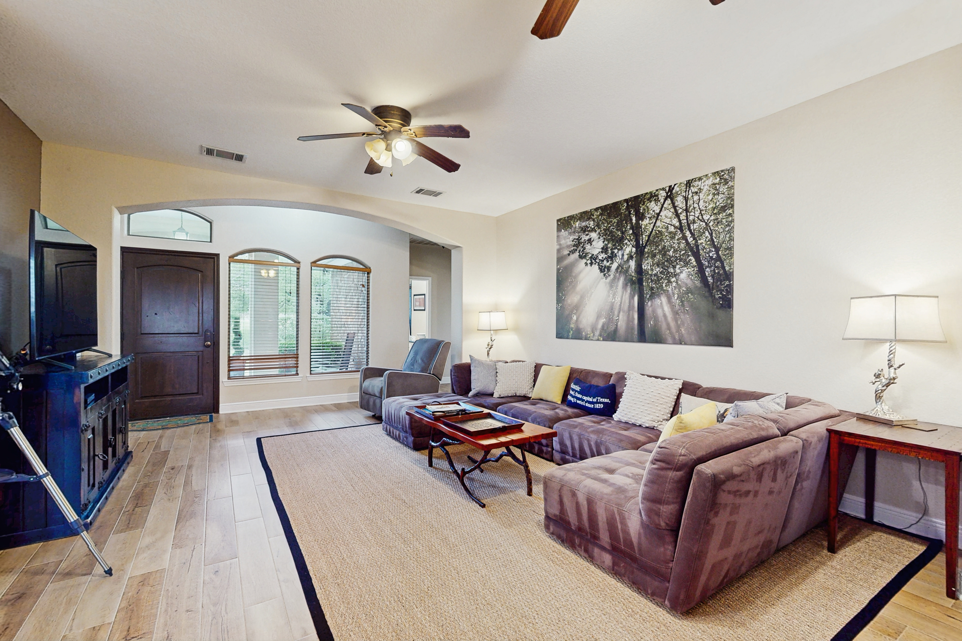 Stargazers' dream home on 1.5 acres w/ telescope-near wineries-Dogs ok