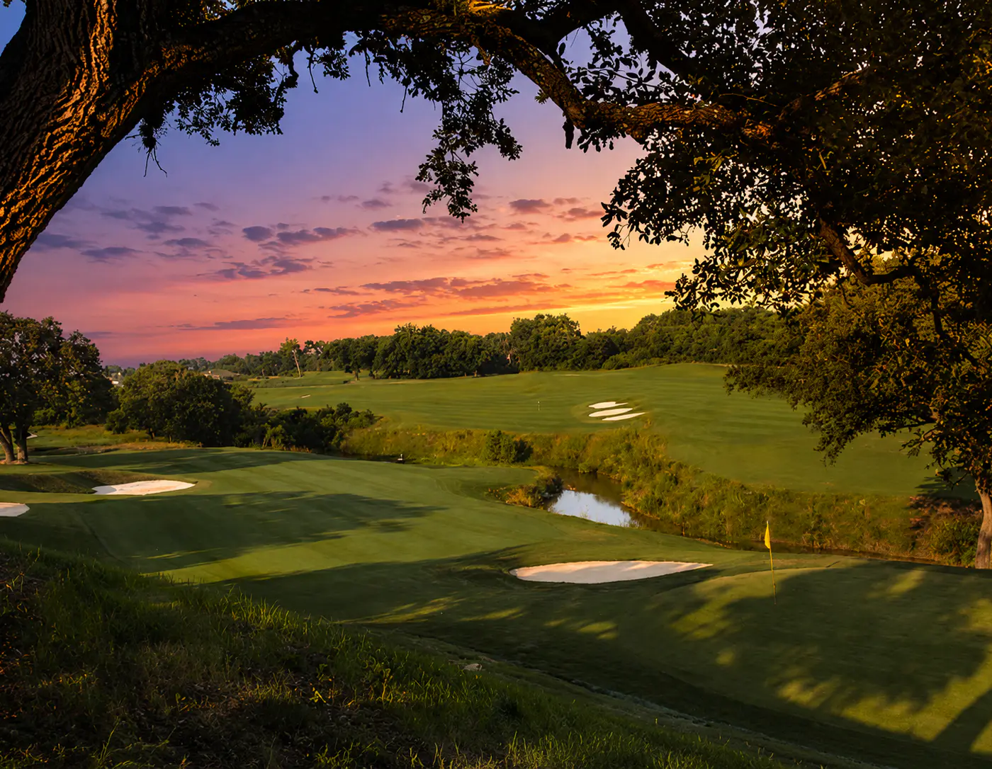 Golfer's Paradise
