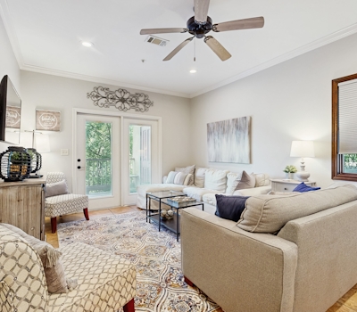 Gruene Envy - Unit 107 (The Village at Gruene)