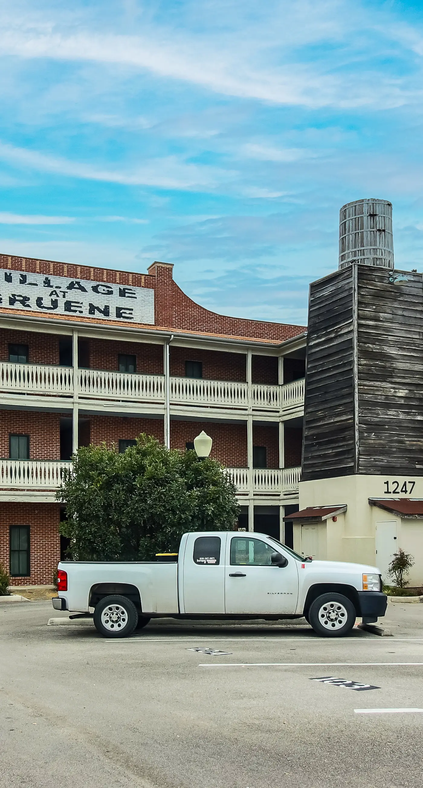 Gruene Envy - Unit 107 (The Village at Gruene)