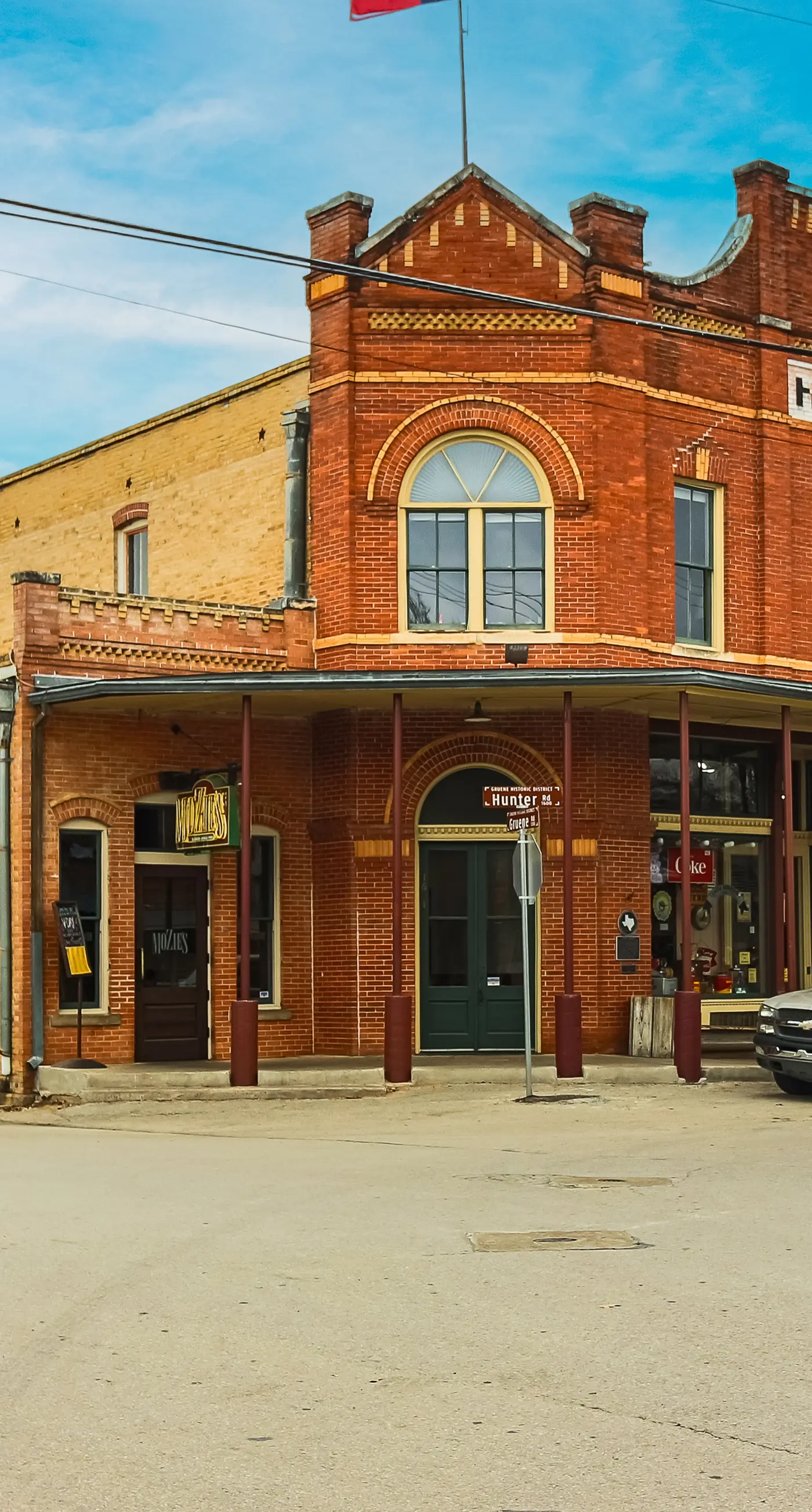 Gruene Envy - Unit 107 (The Village at Gruene)