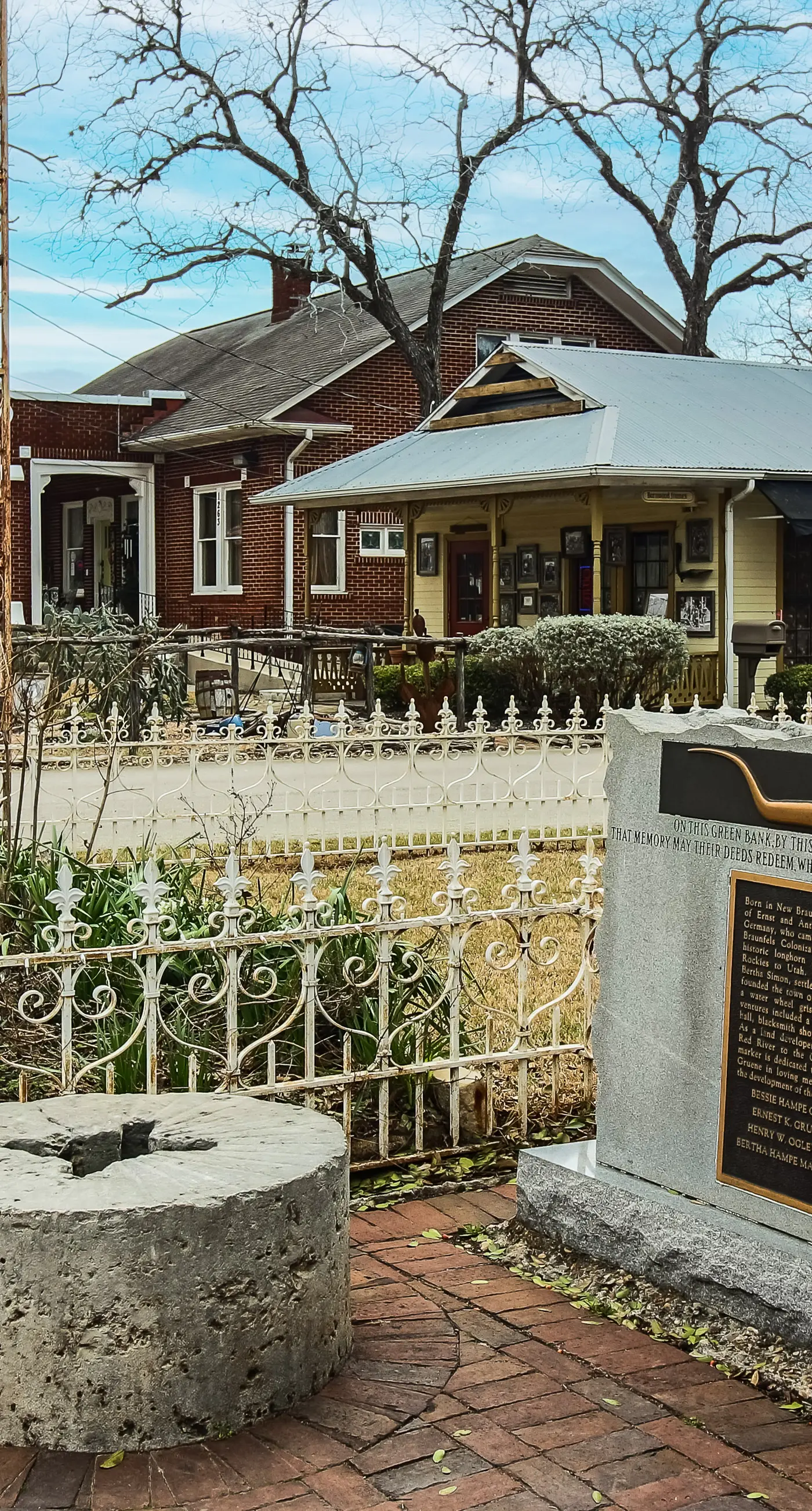 Gruene Envy - Unit 107 (The Village at Gruene)