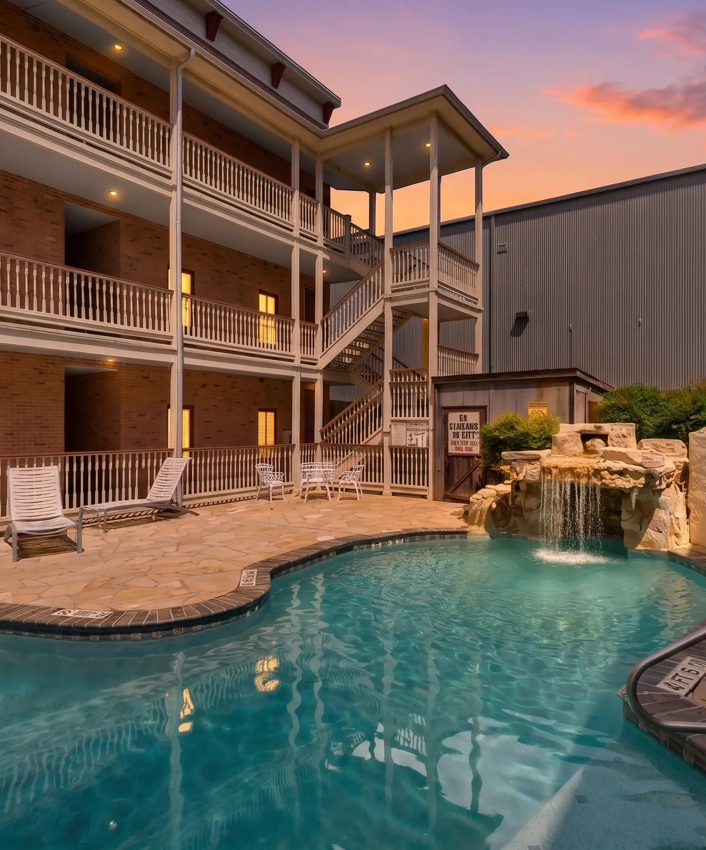 Gruene Envy - Unit 107 (The Village at Gruene)