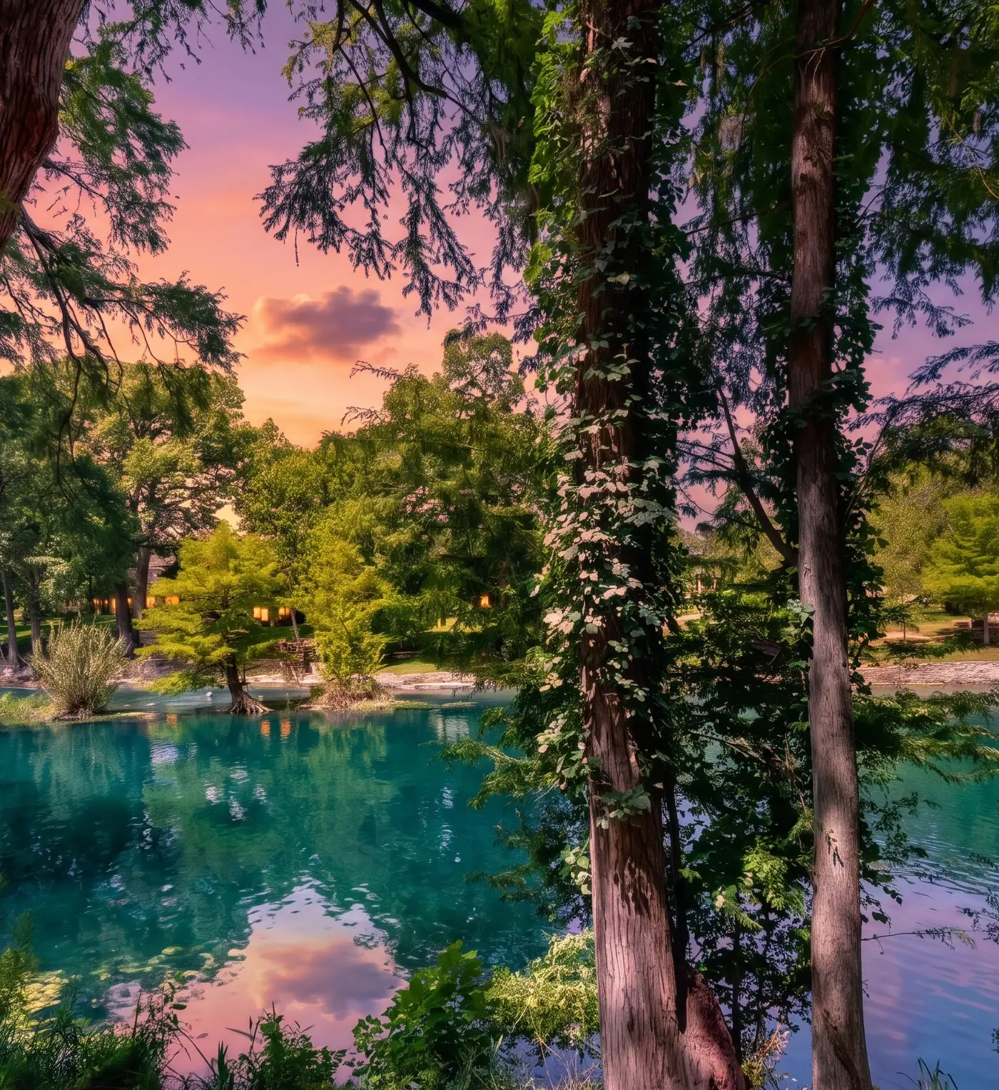 Gruene Envy - Unit 107 (The Village at Gruene)