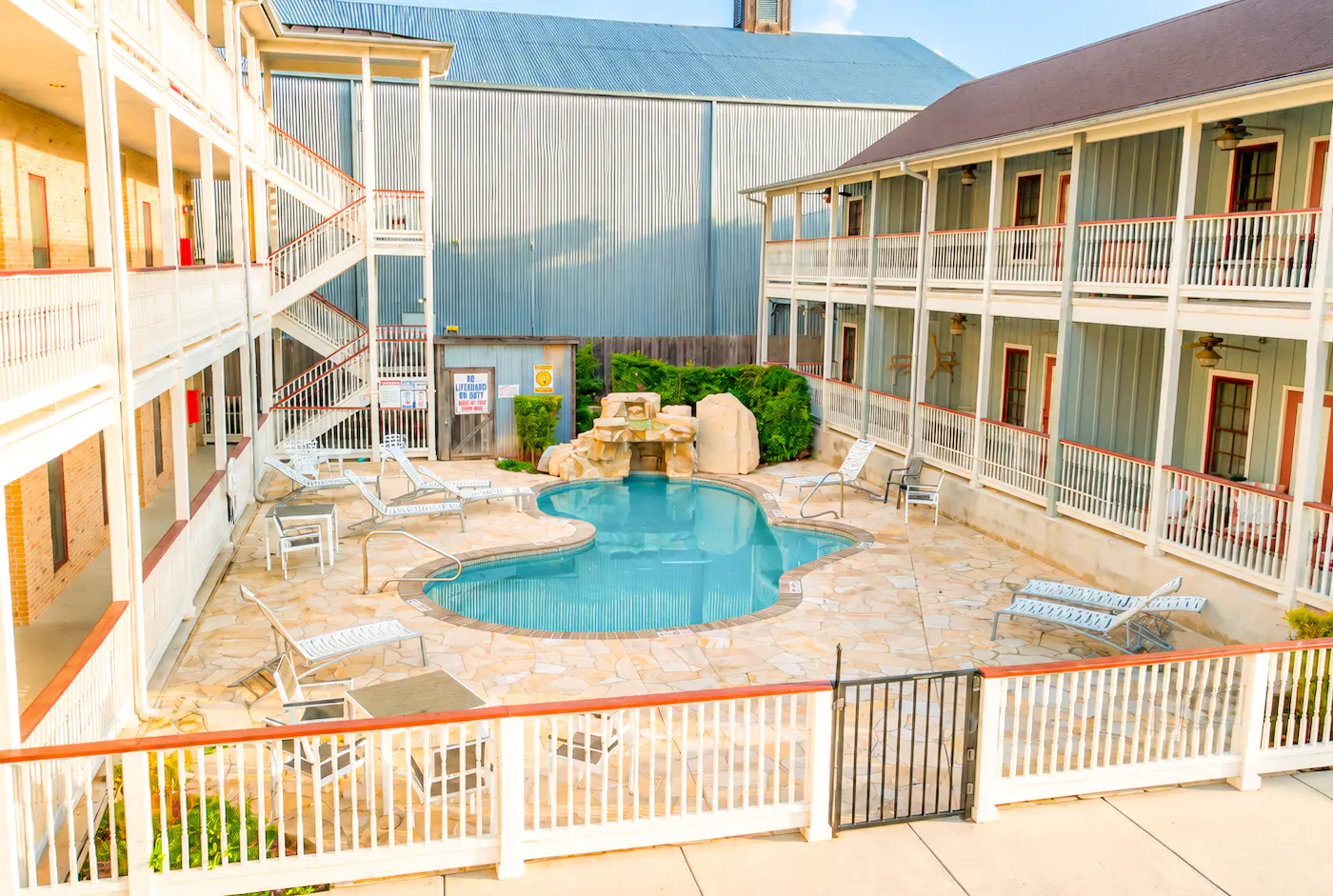 Gruene Envy - Unit 107 (The Village at Gruene)