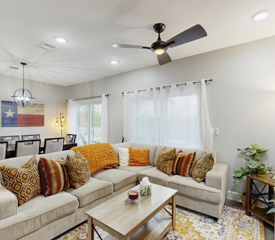 Gruene Luxury on the Guadalupe