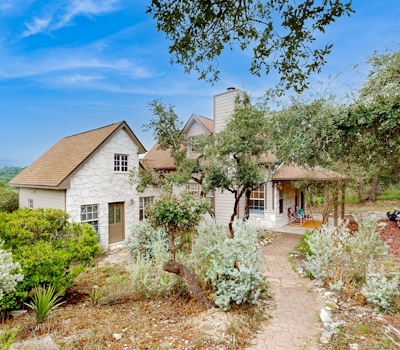 Perfect Hilltop Perch