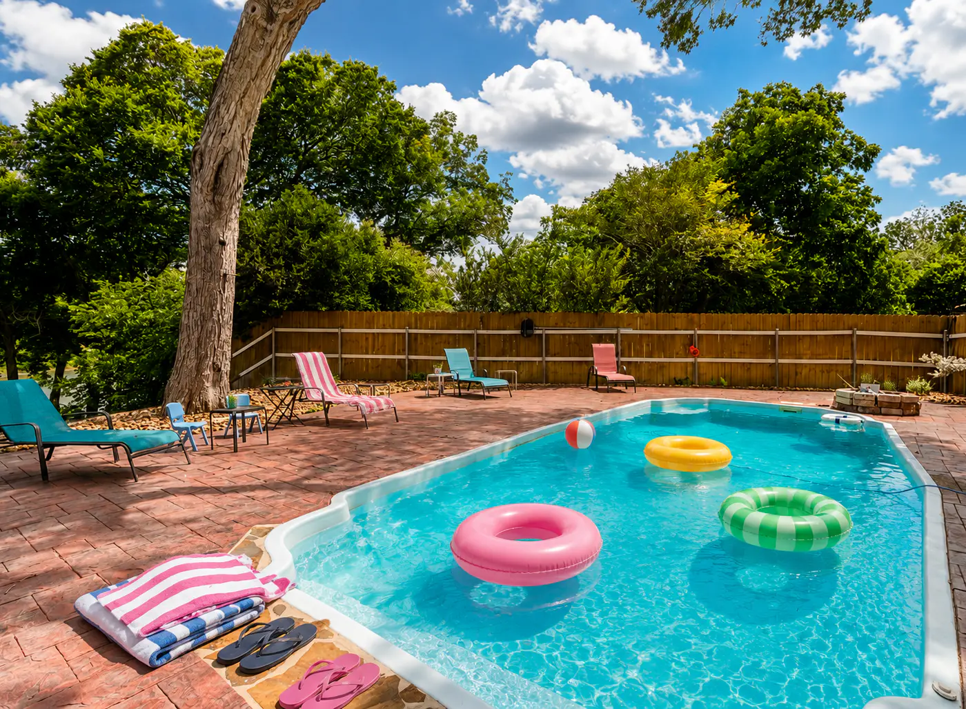 Waterside Haven