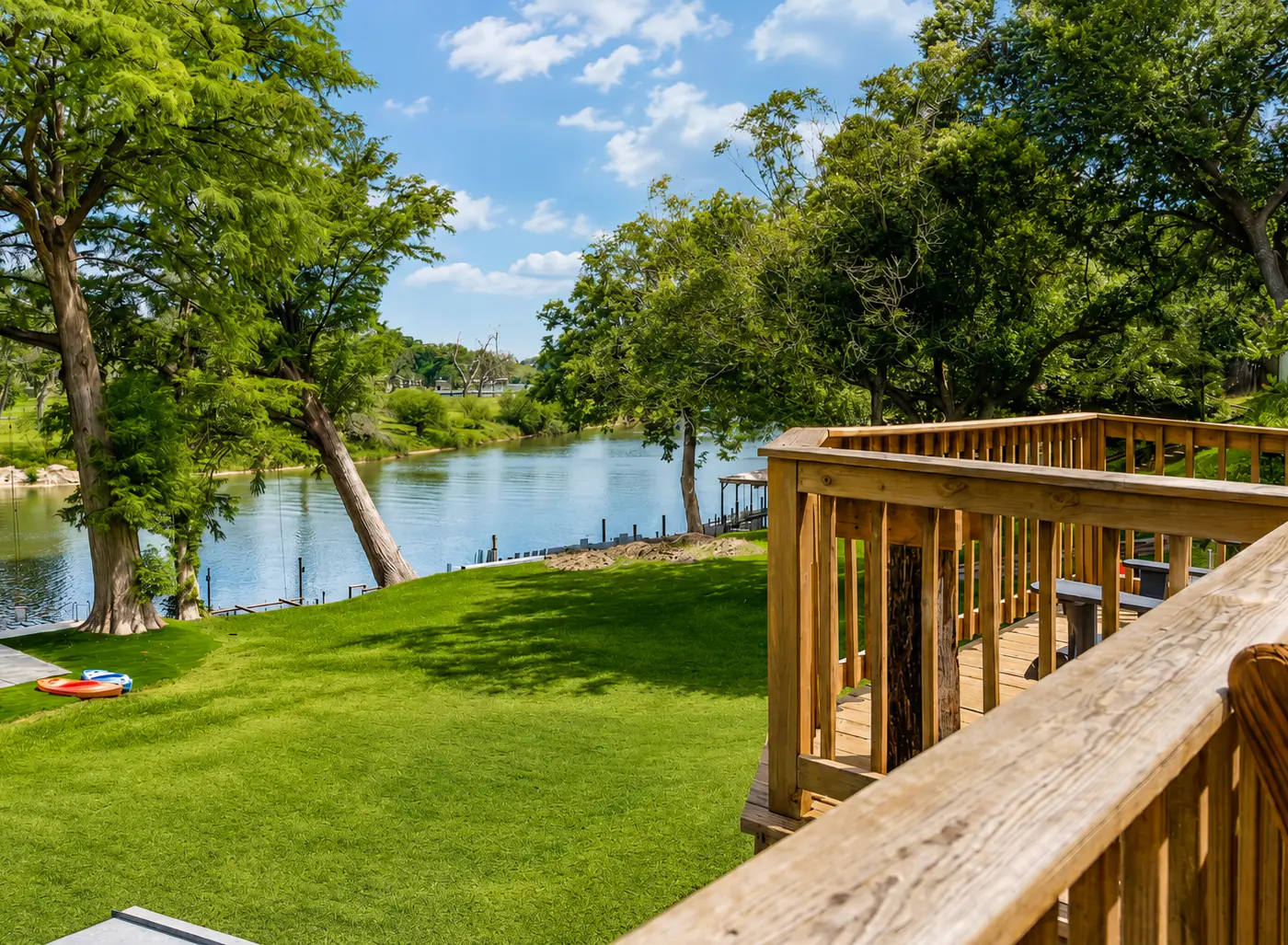 Waterside Haven