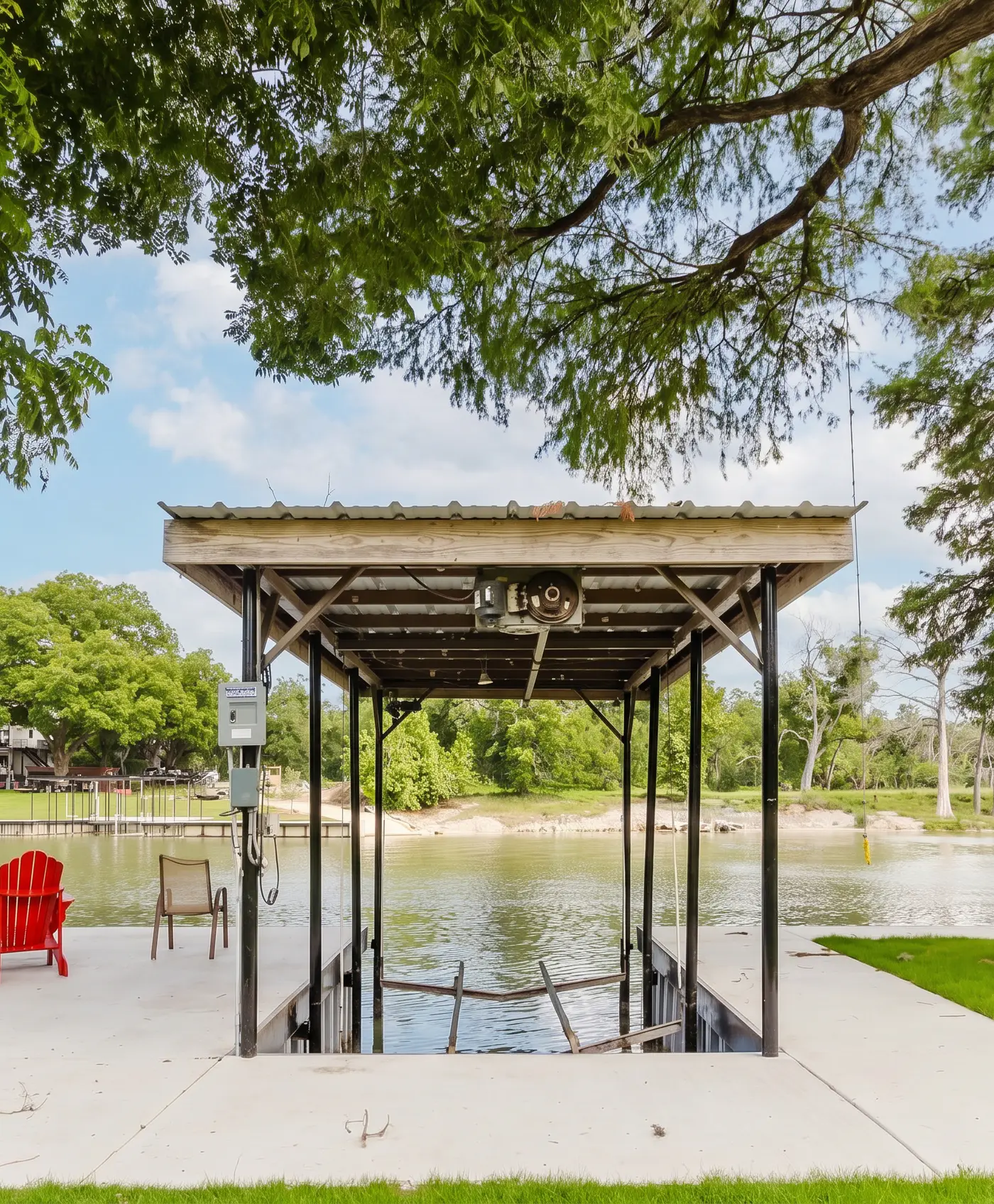Waterside Haven