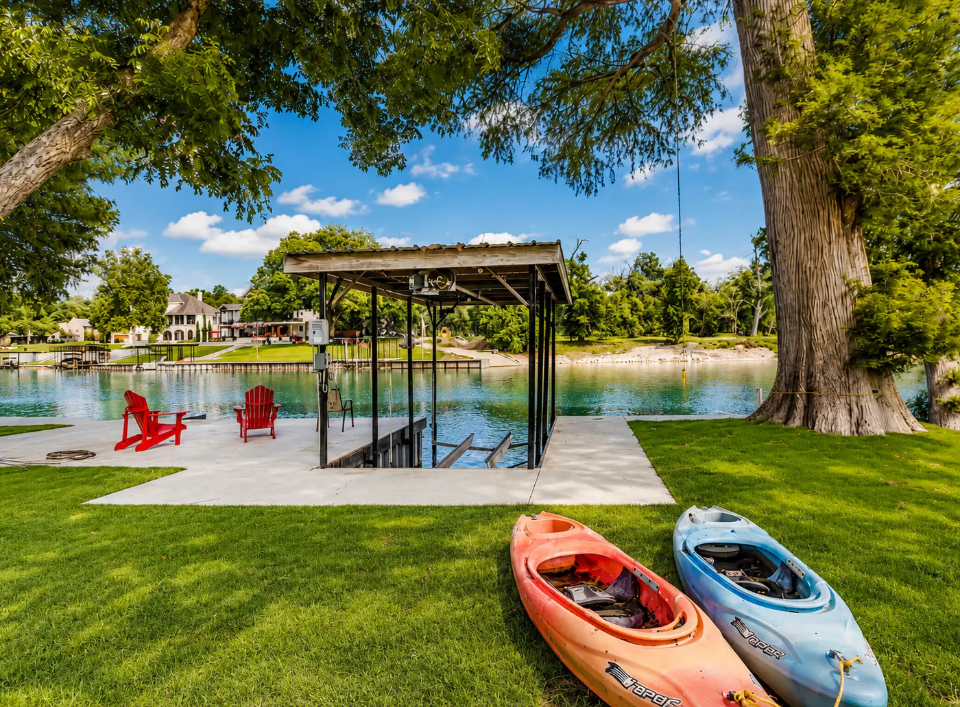 Waterside Haven