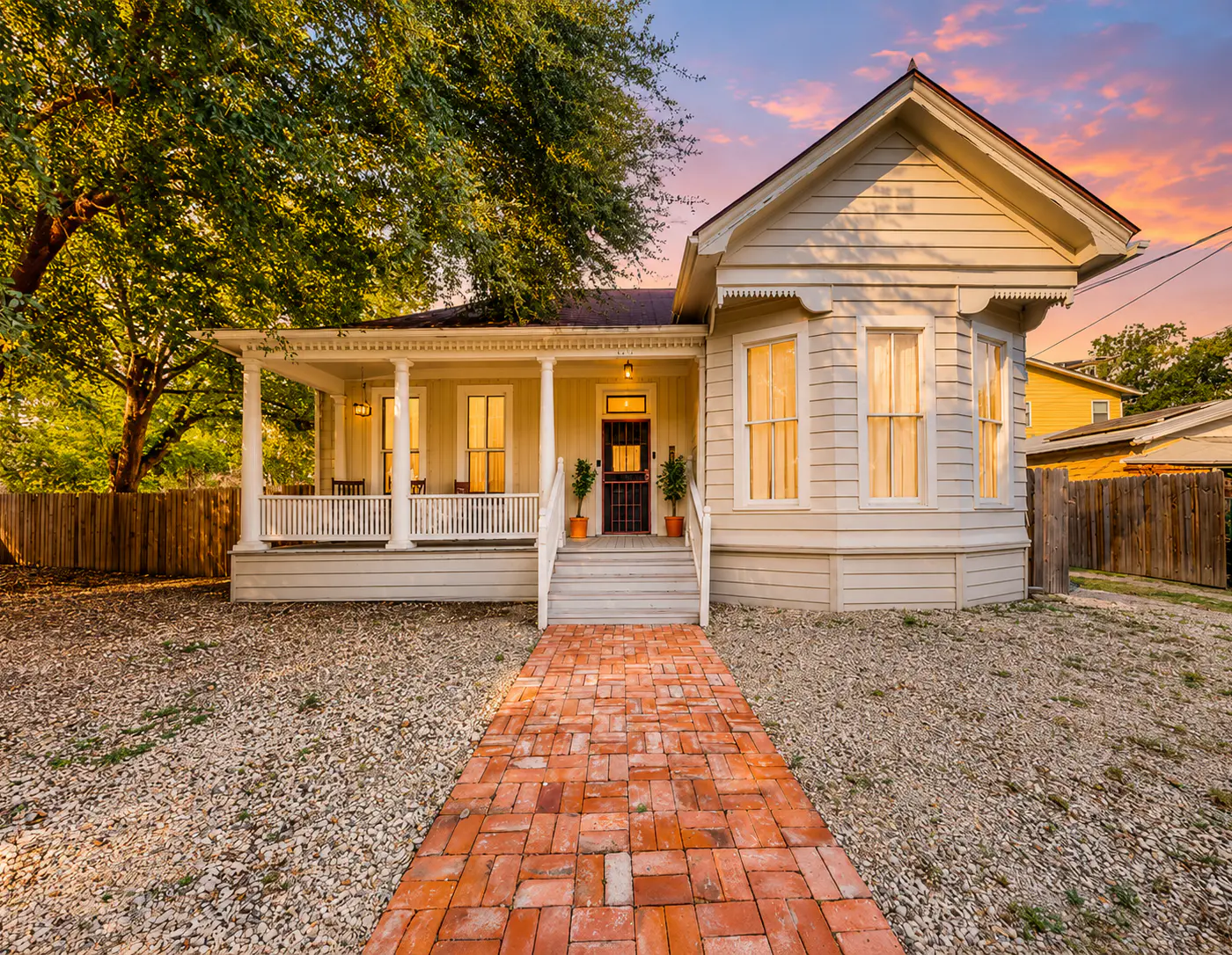 Little Lavaca #1