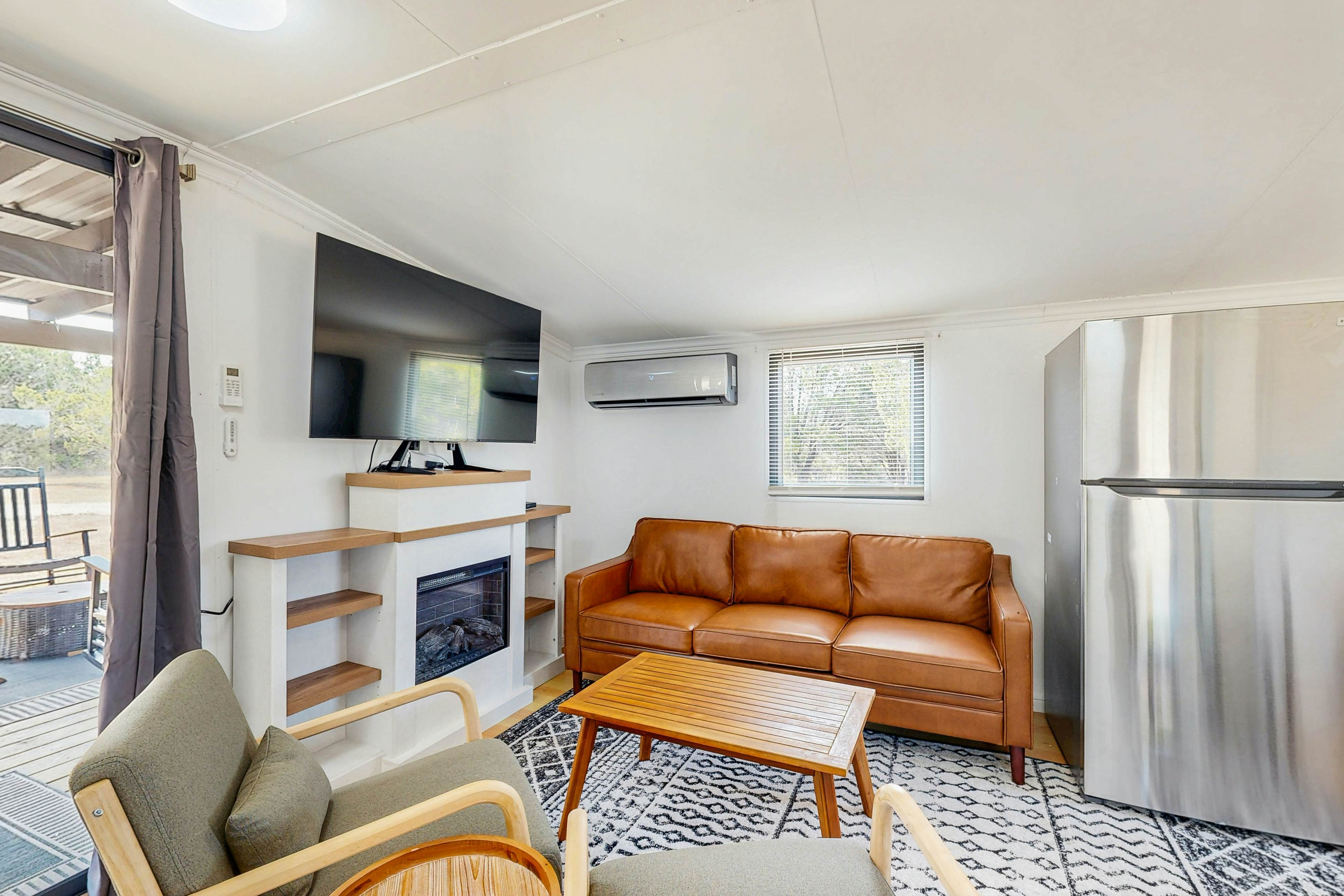 Frontier Ranch - Tiny Home