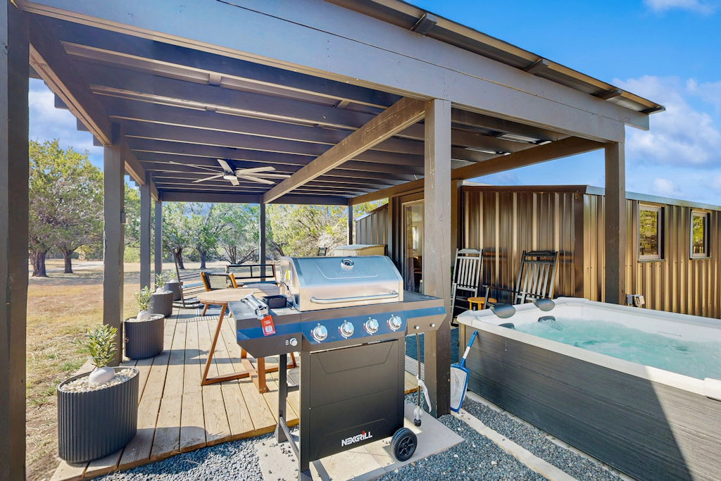 Frontier Ranch - Tiny Home