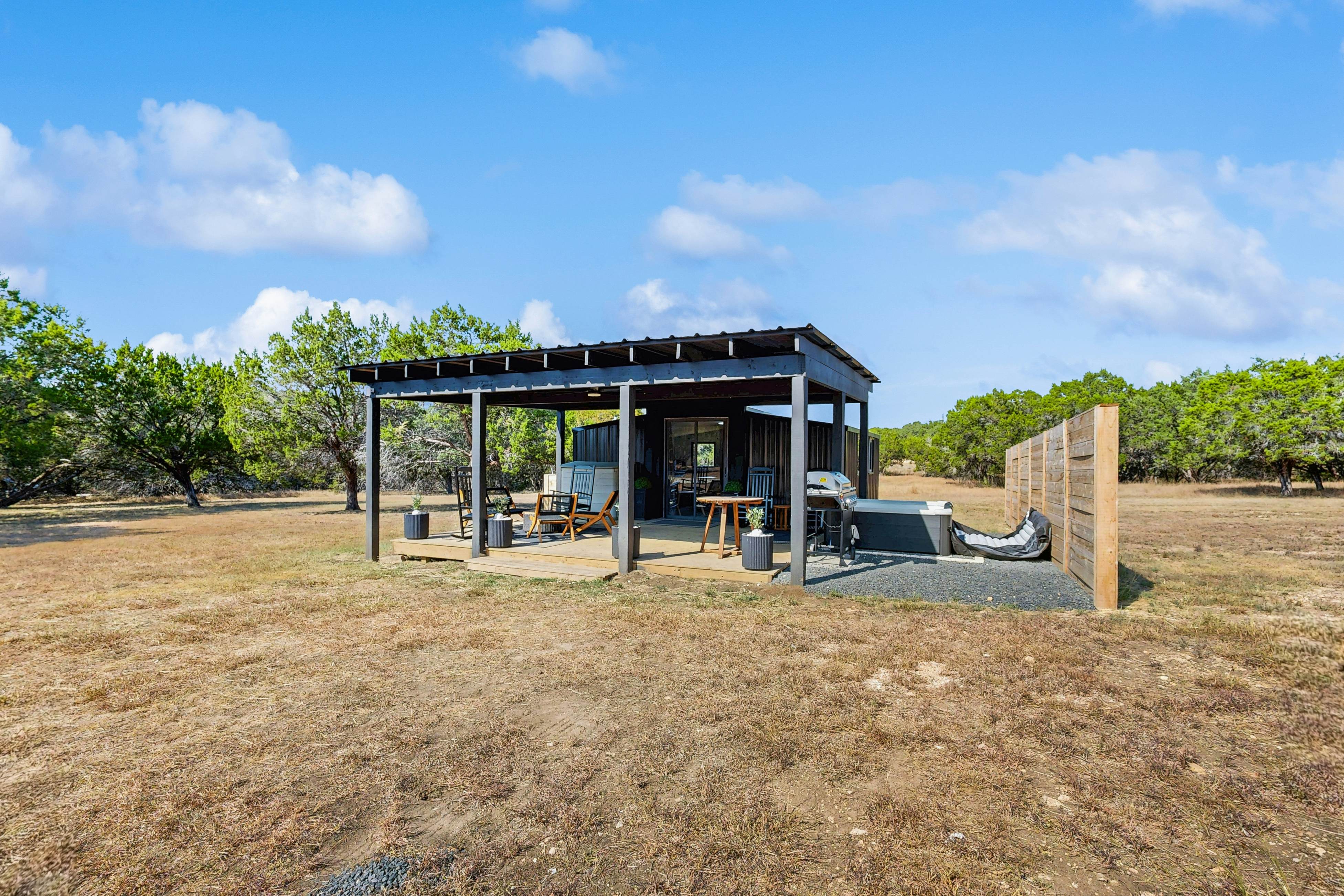 Frontier Ranch - Tiny Home