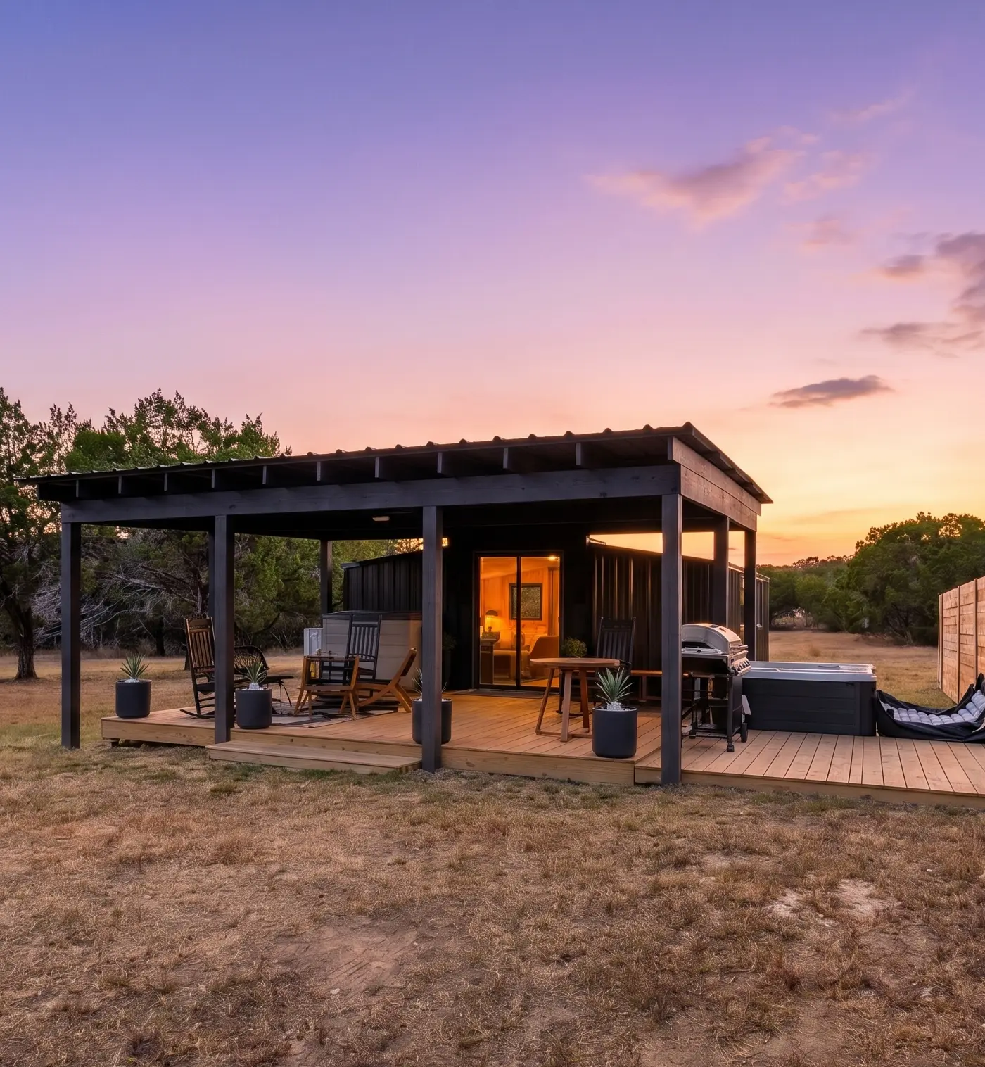 Frontier Ranch - Tiny Home