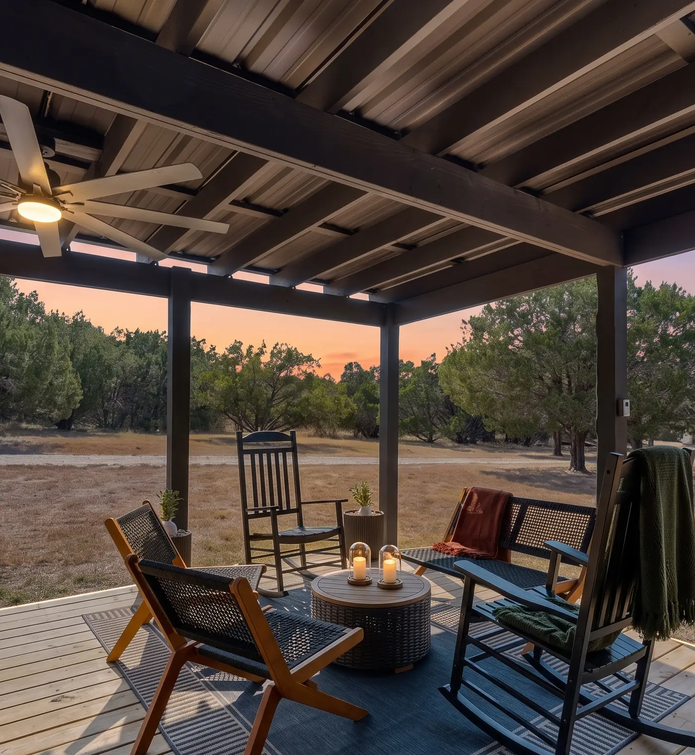 Frontier Ranch - Tiny Home