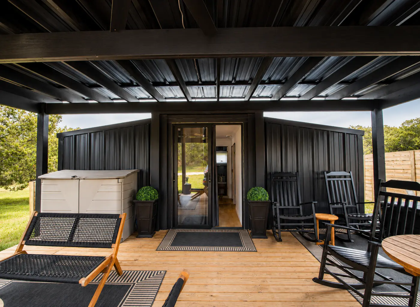 Frontier Ranch - Tiny Home