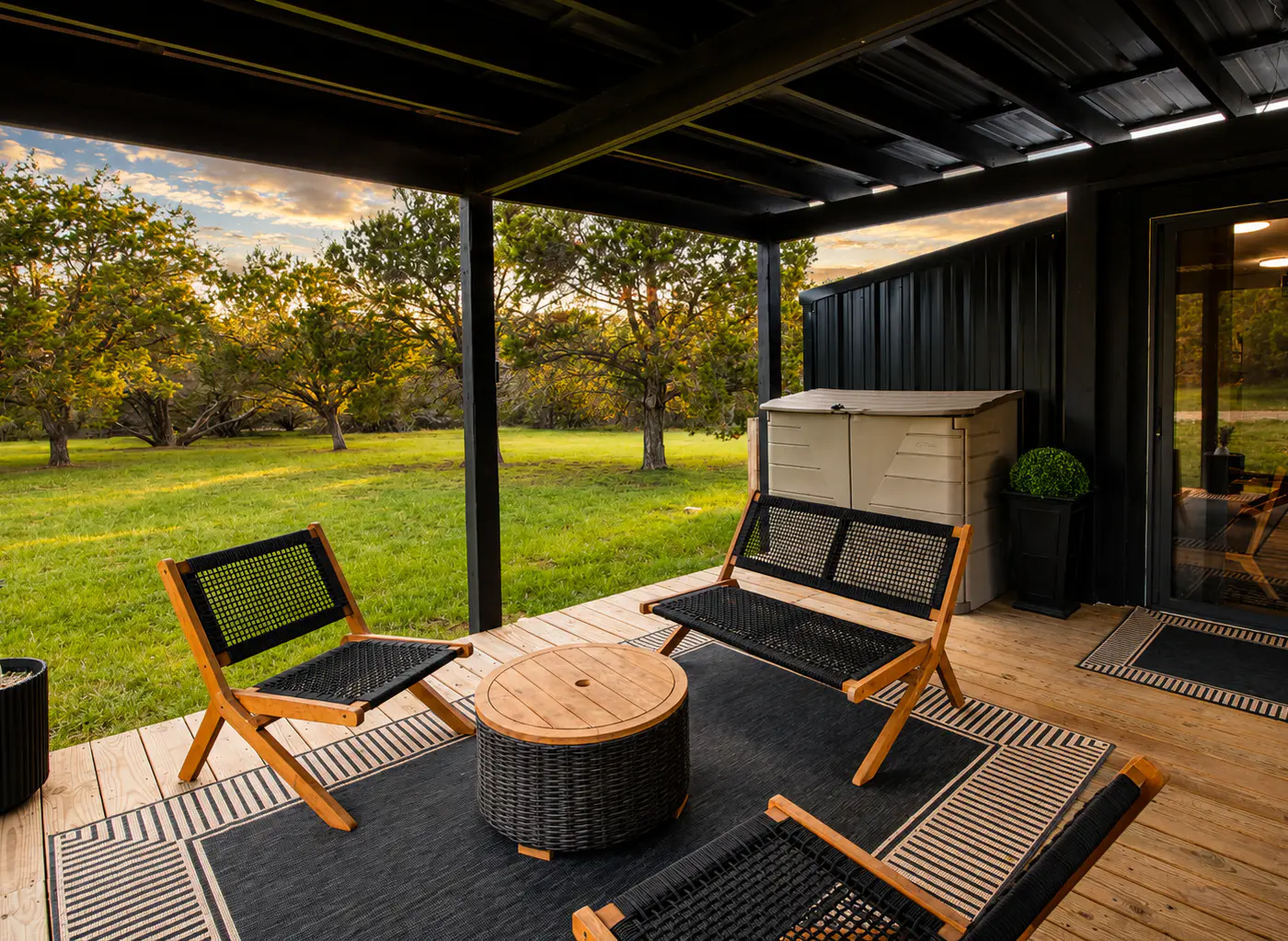 Frontier Ranch - Tiny Home