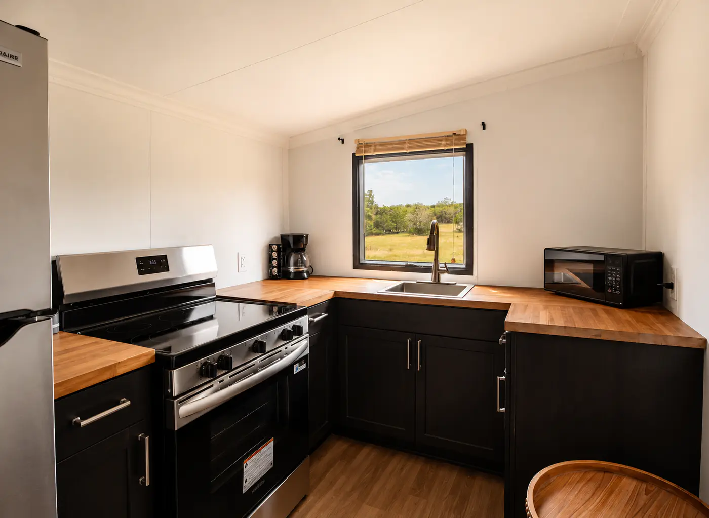 Frontier Ranch - Tiny Home