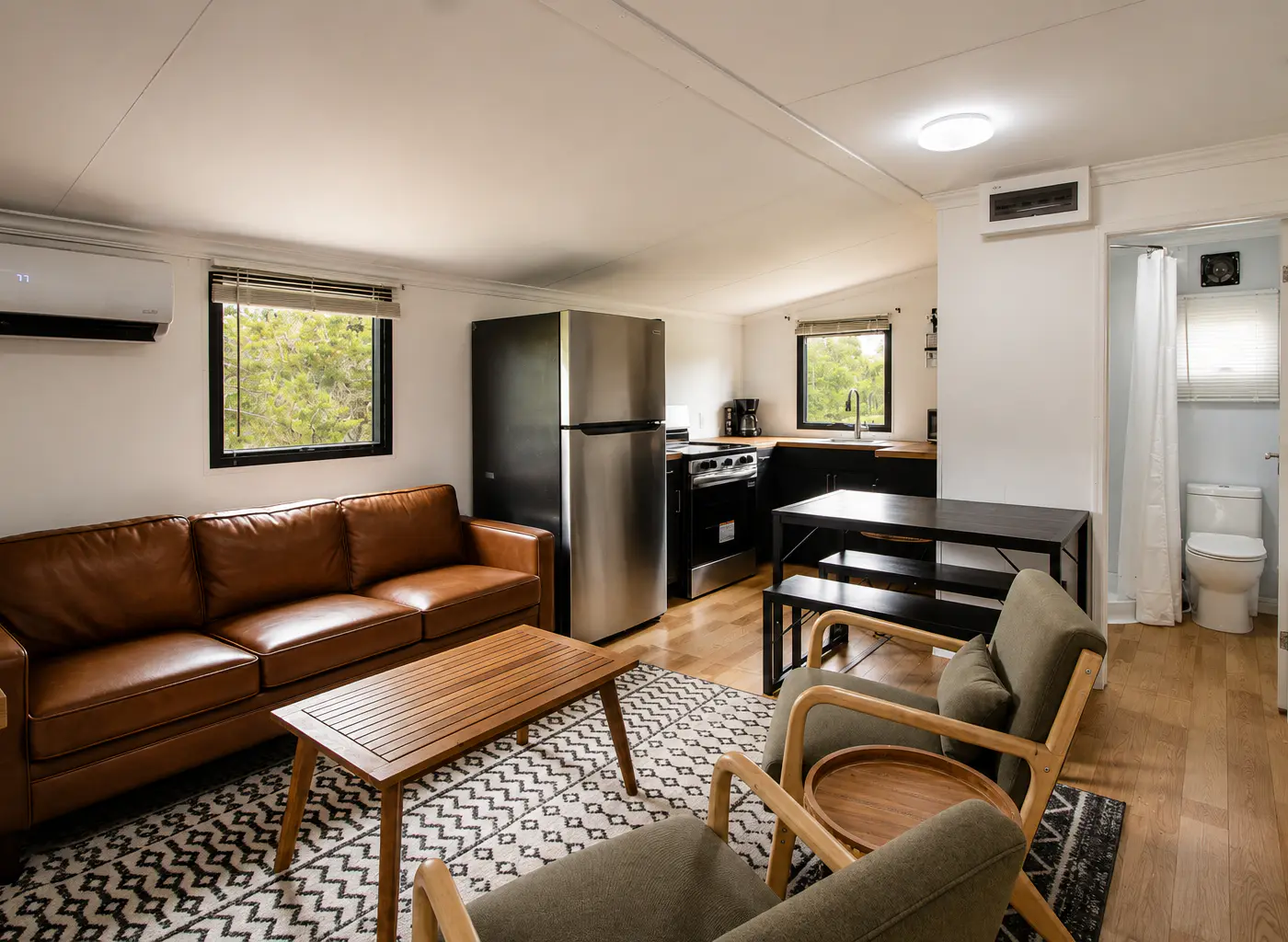 Frontier Ranch - Tiny Home