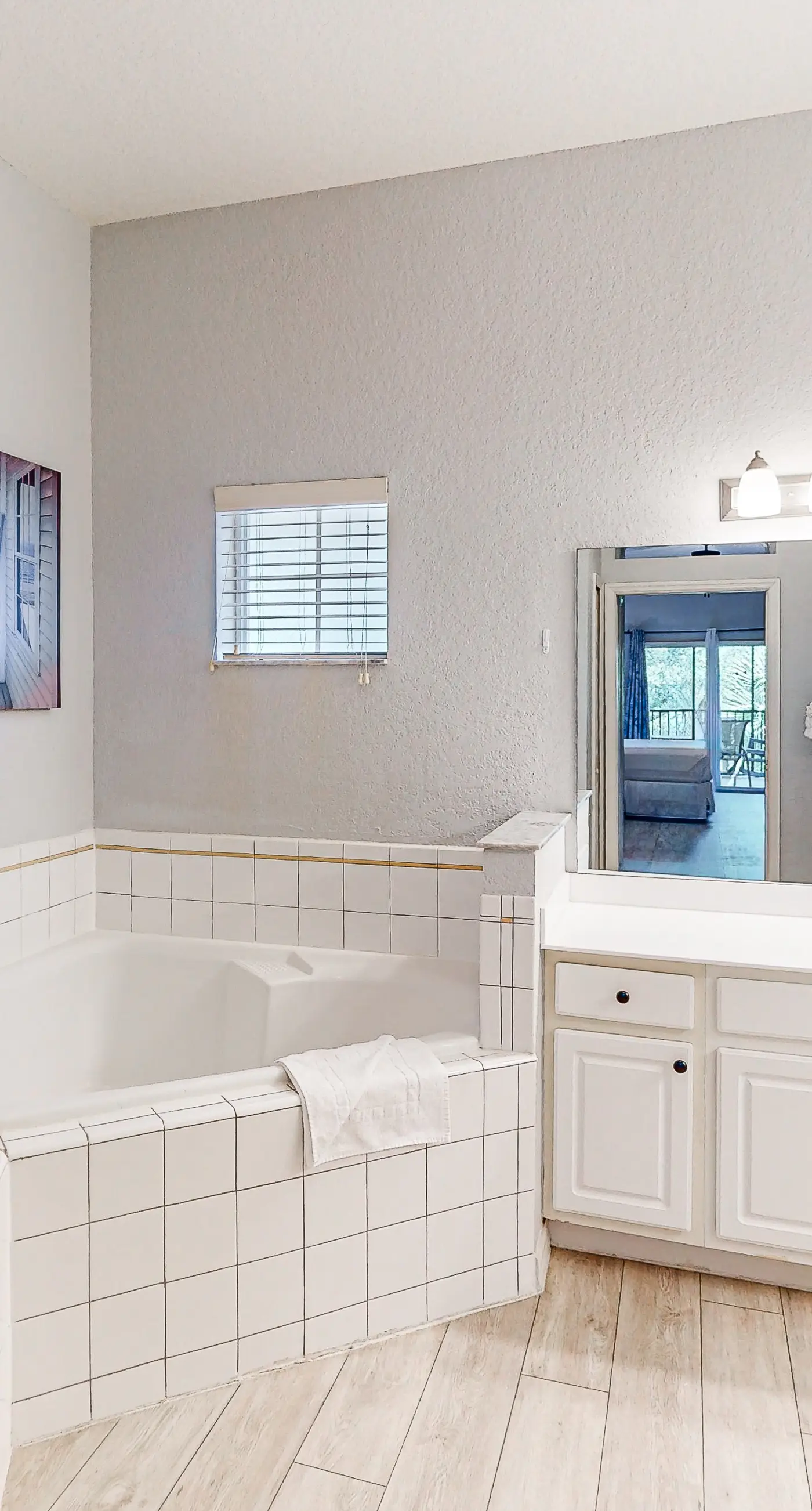 Exclusive 3BR villa: pools, gym, lakeside dining