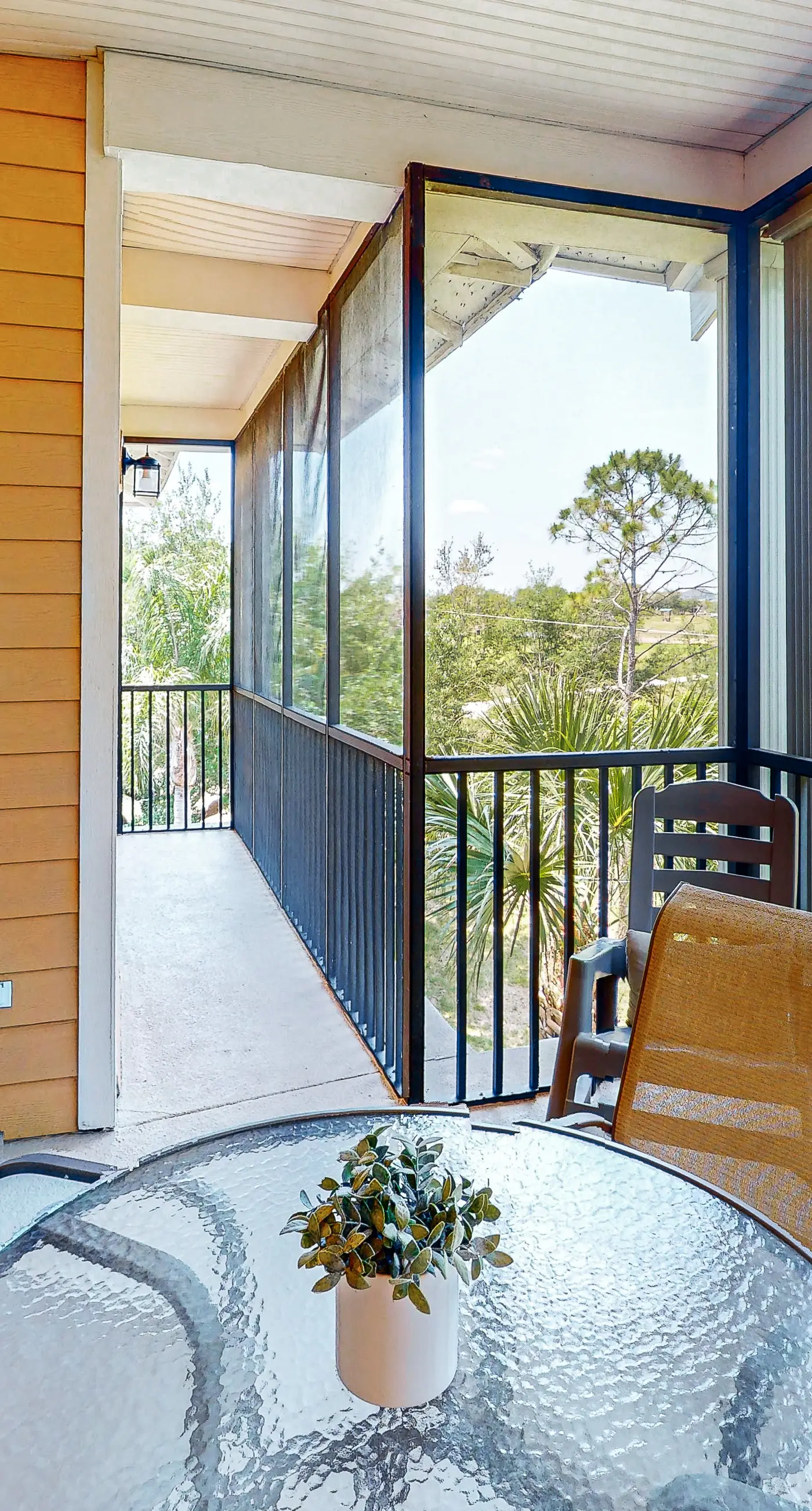 Exclusive 3BR villa: pools, gym, lakeside dining