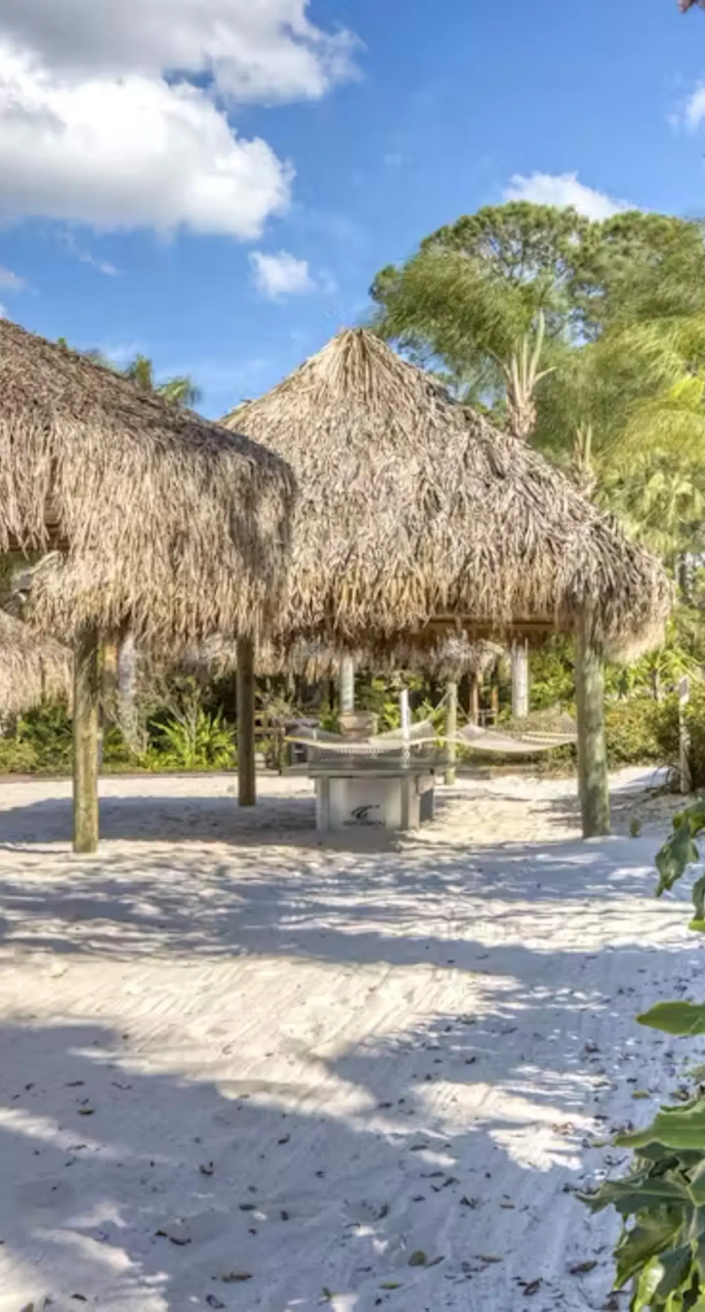 Resort condo near theme parks with private washer/dryer & central AC