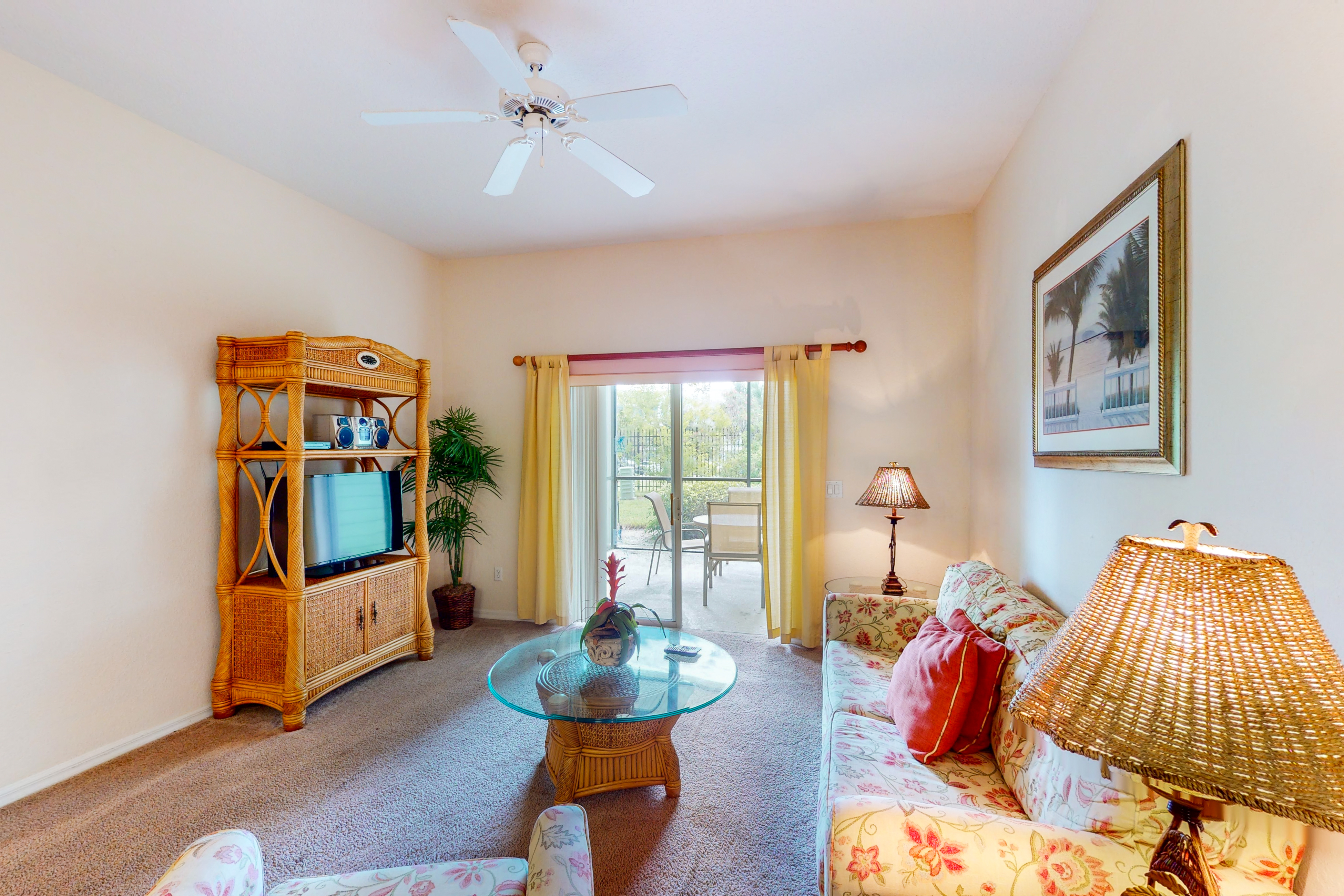 1st floor condo w/ gym, pools, basketball court, sauna, limited-mobility access