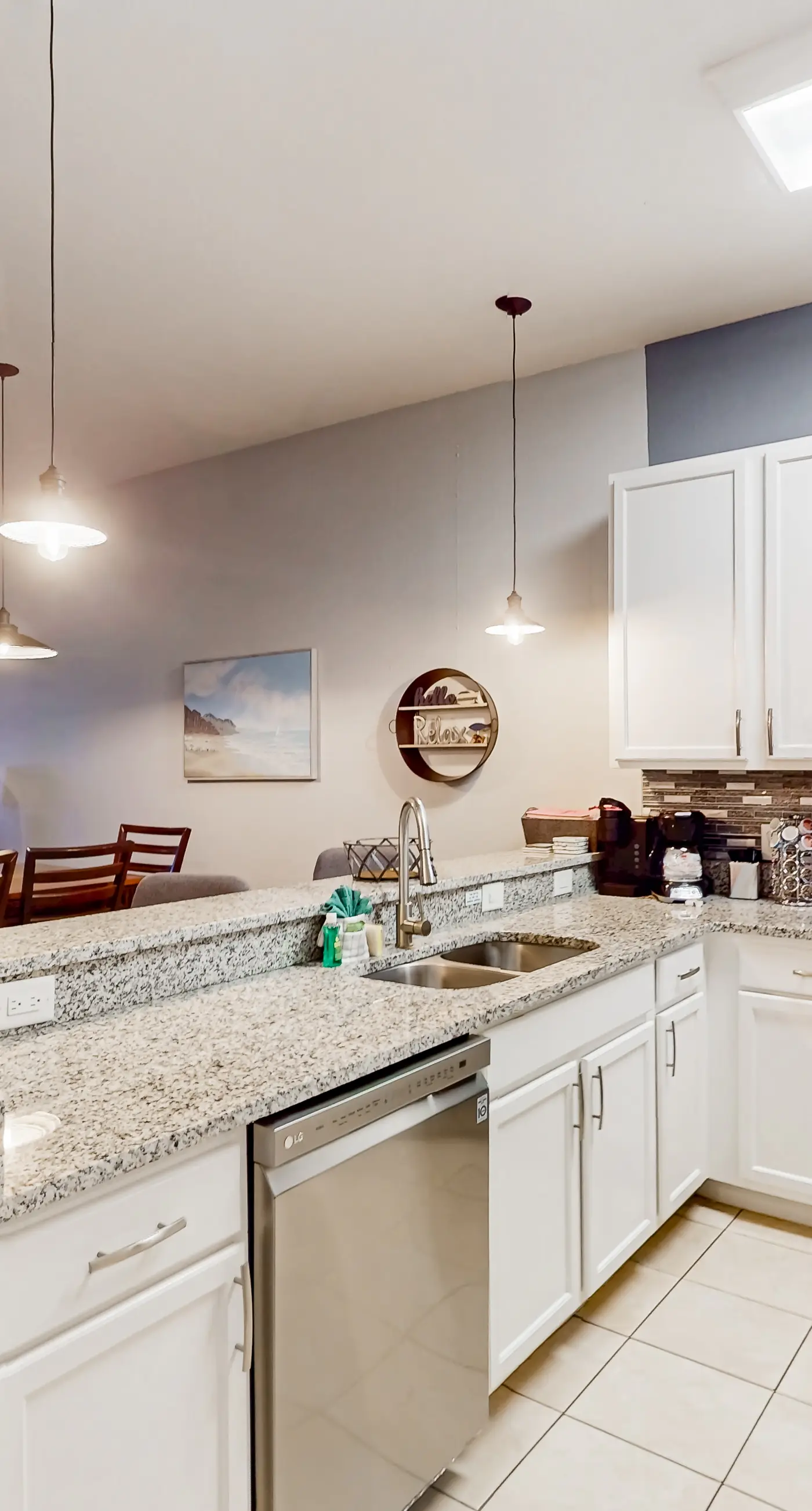 Exclusive lakeside villa, near Disney