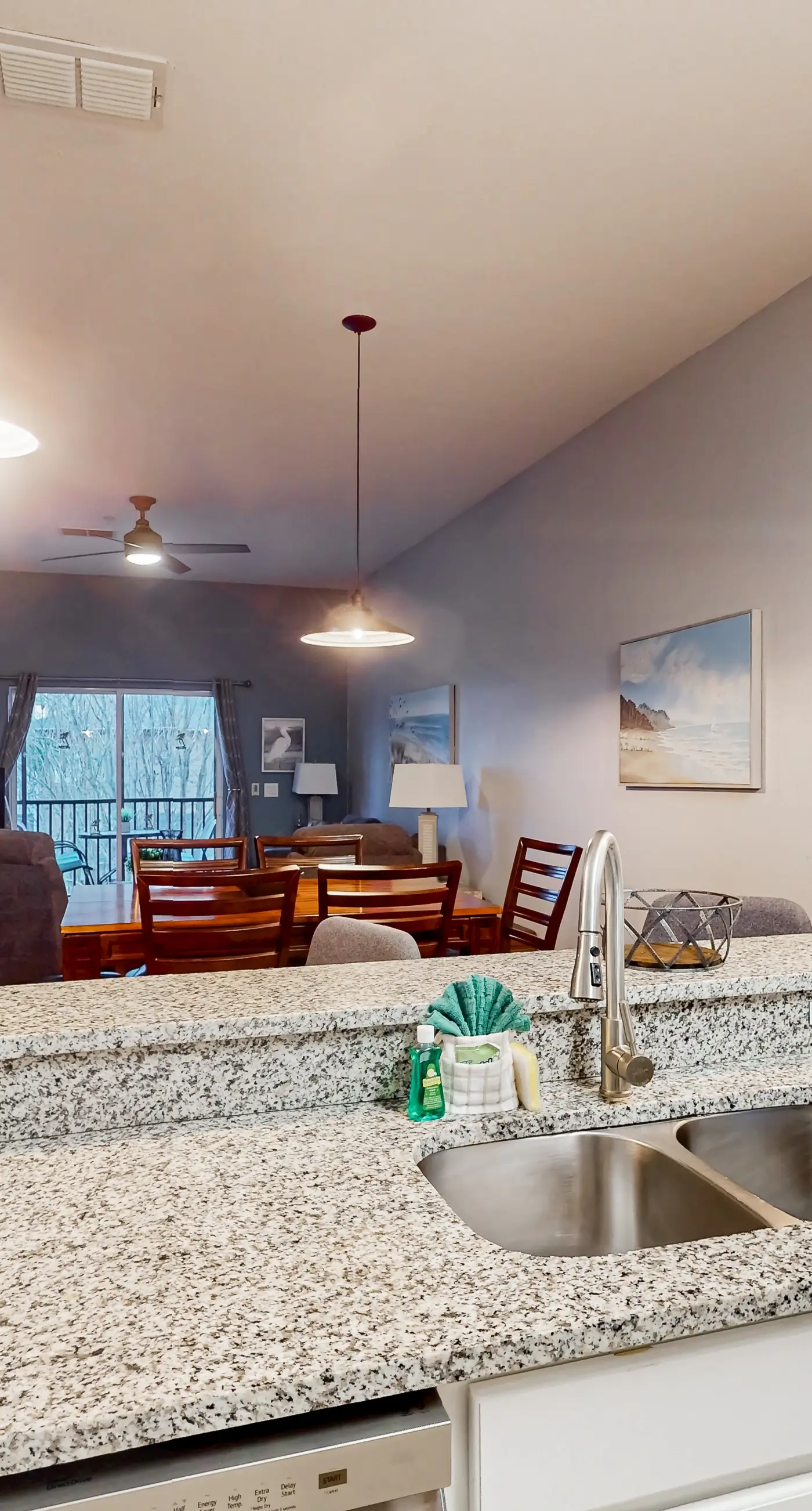 Exclusive lakeside villa, near Disney