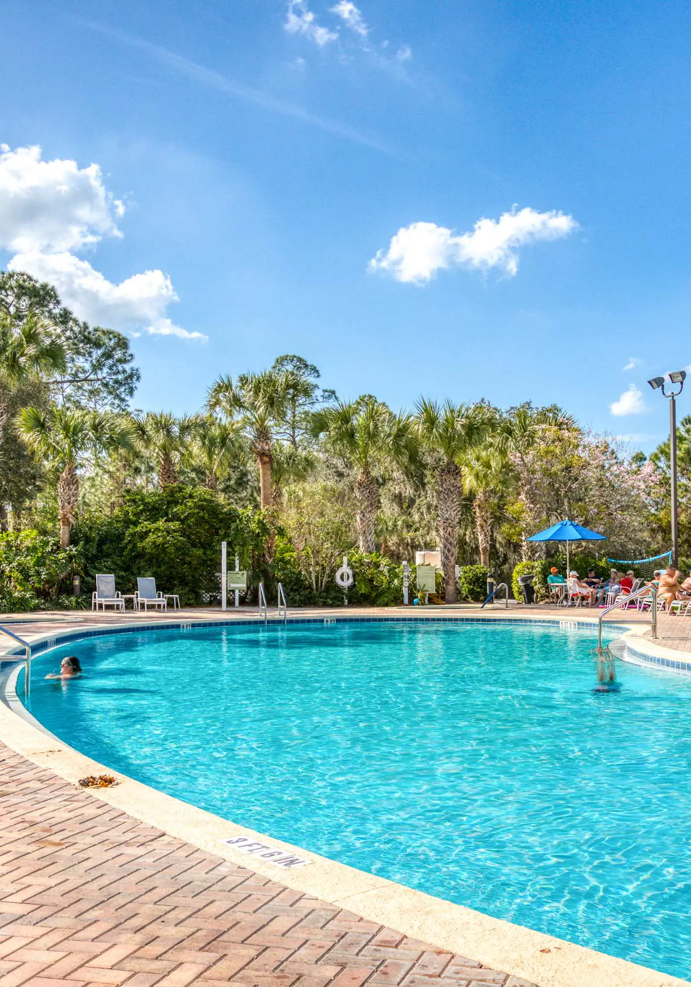 Ground-Floor Condo near Theme Parks w/Shared Pools, Hot Tub, Gym, Sport Courts