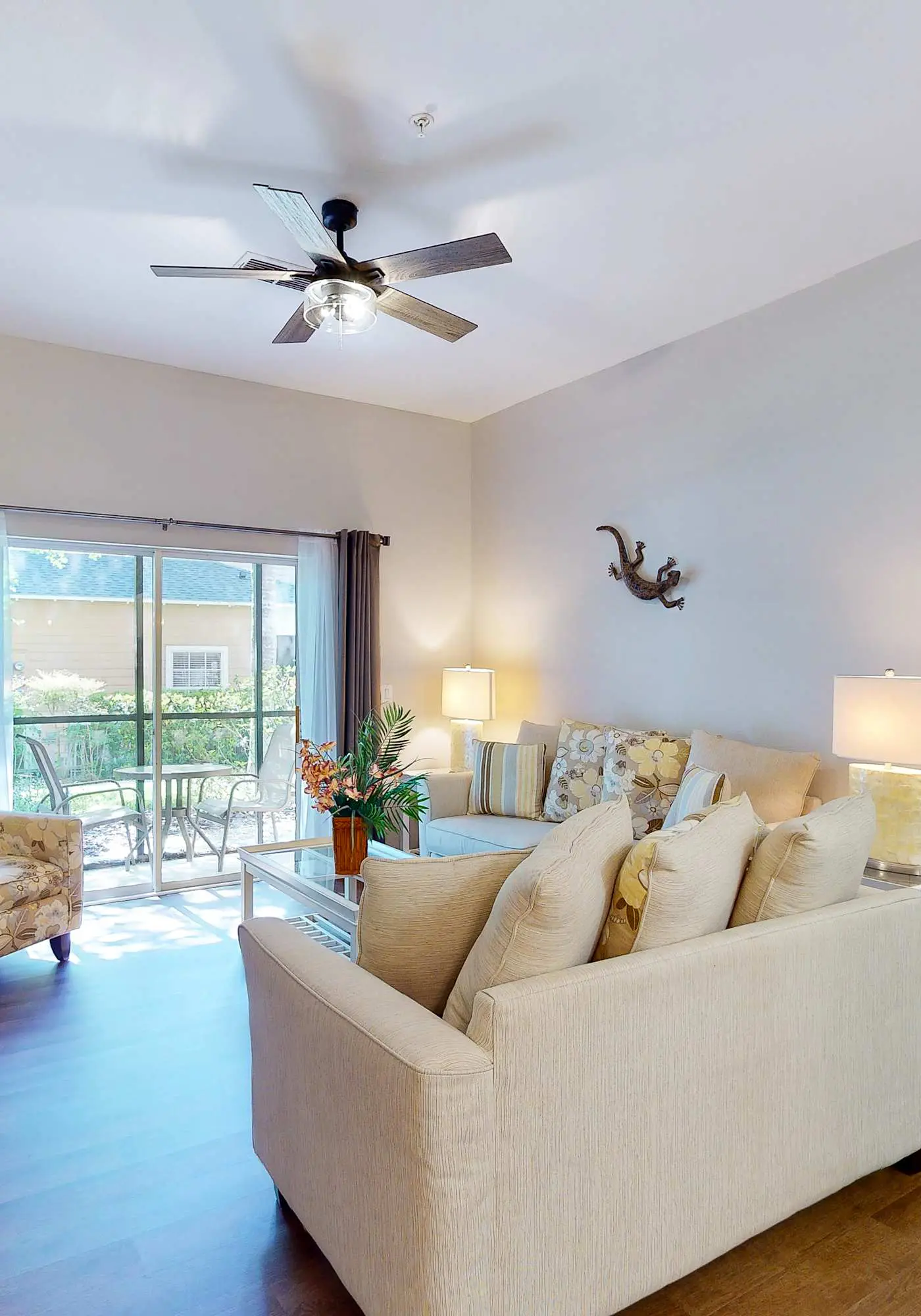 Ground-Floor Condo near Theme Parks w/Shared Pools, Hot Tub, Gym, Sport Courts