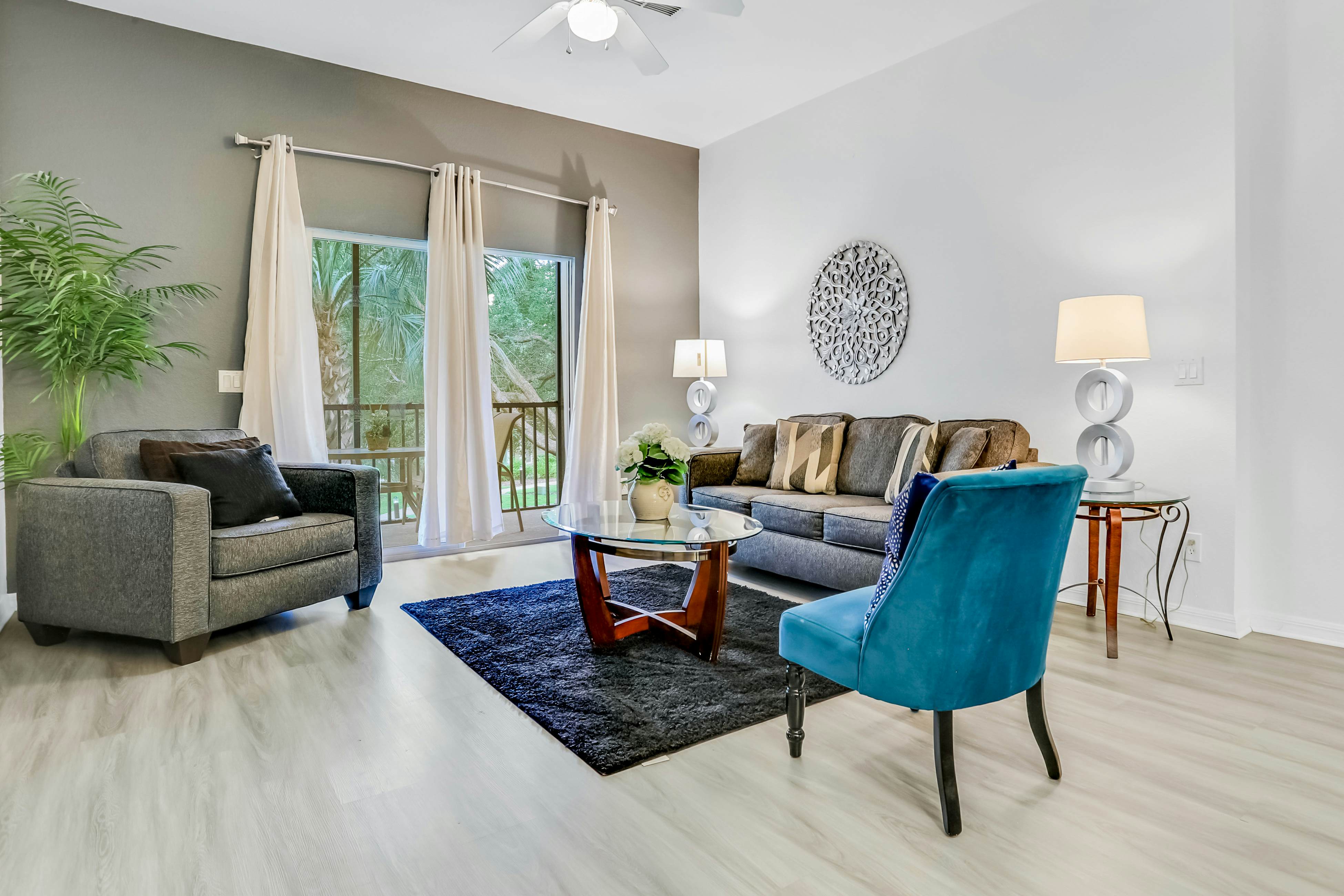 Condo w/ shared pools, fitness center - near Old Lake Davenport & Disney