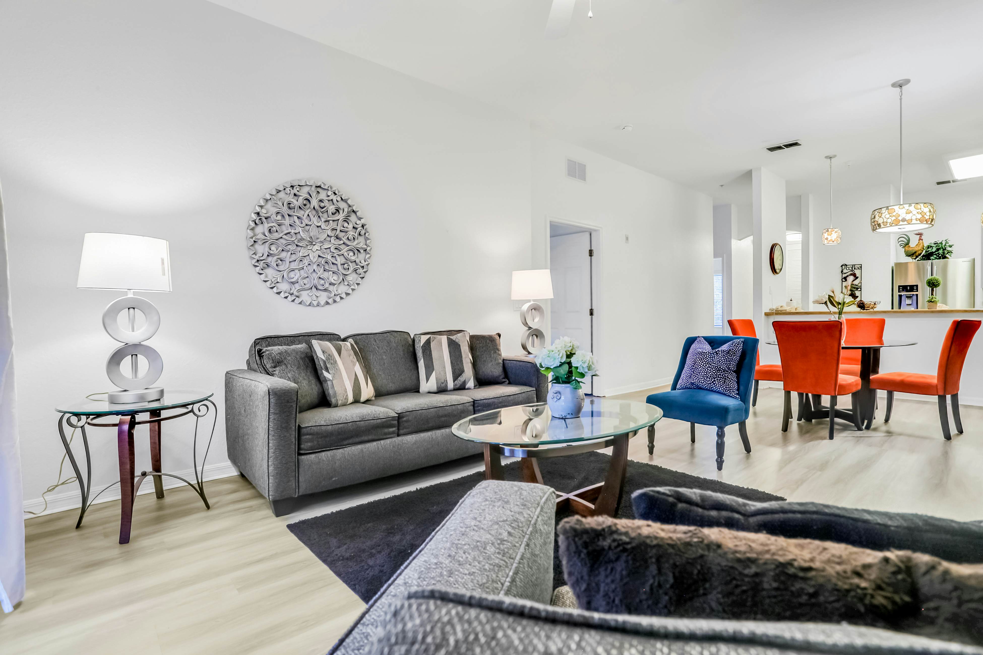 Condo w/ shared pools, fitness center - near Old Lake Davenport & Disney