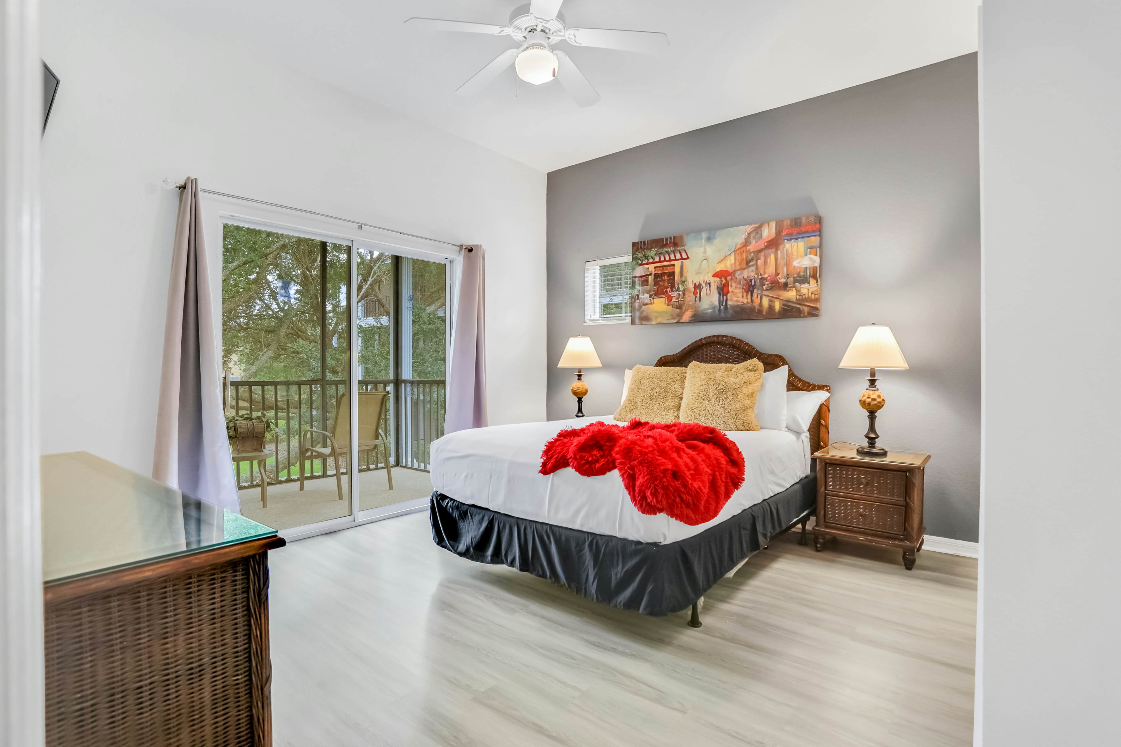 Condo w/ shared pools, fitness center - near Old Lake Davenport & Disney