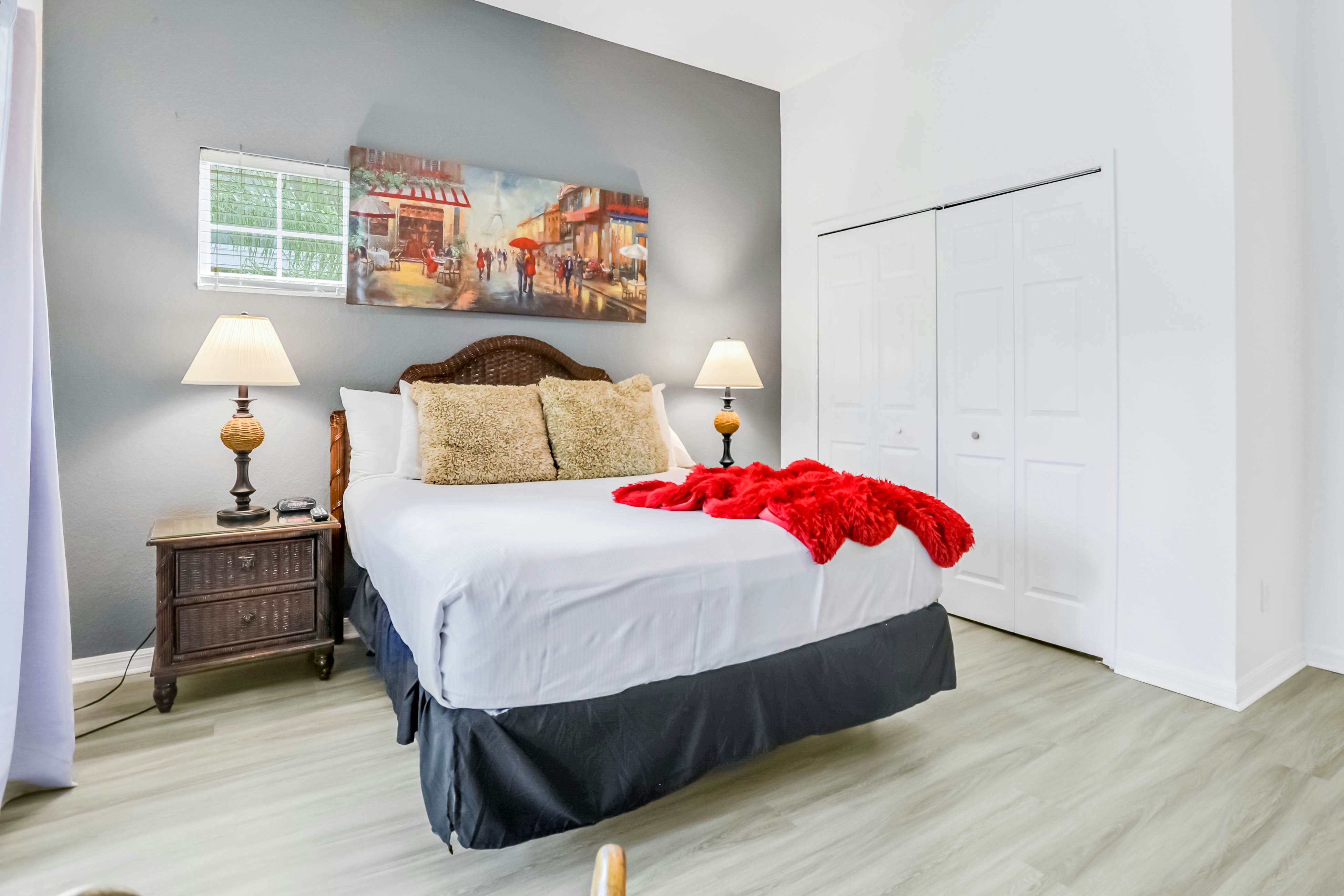 Condo w/ shared pools, fitness center - near Old Lake Davenport & Disney